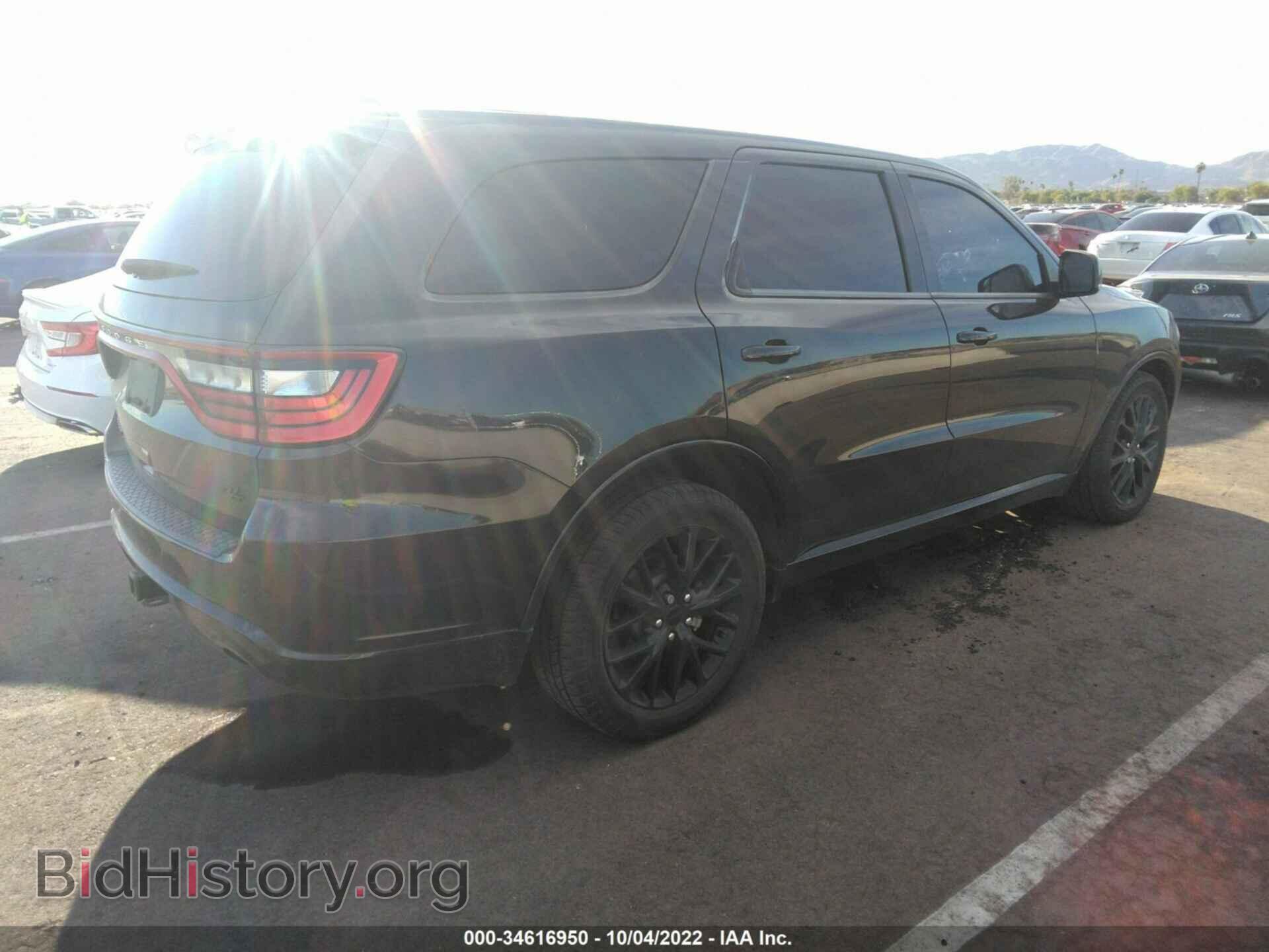 2015 DODGE DURANGO - VIN: 1C4SDHCT8FC194141 - Photo 4