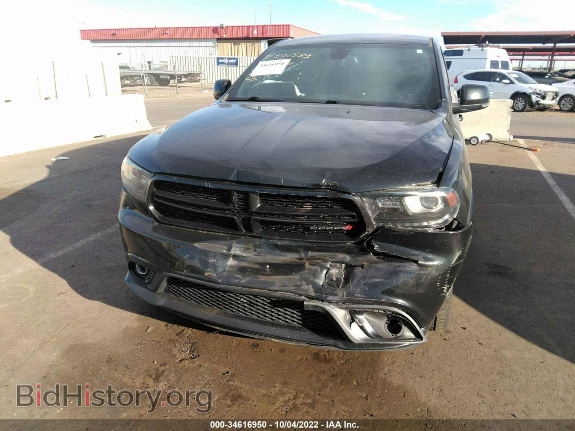 2015 DODGE DURANGO - VIN: 1C4SDHCT8FC194141 - Photo 6