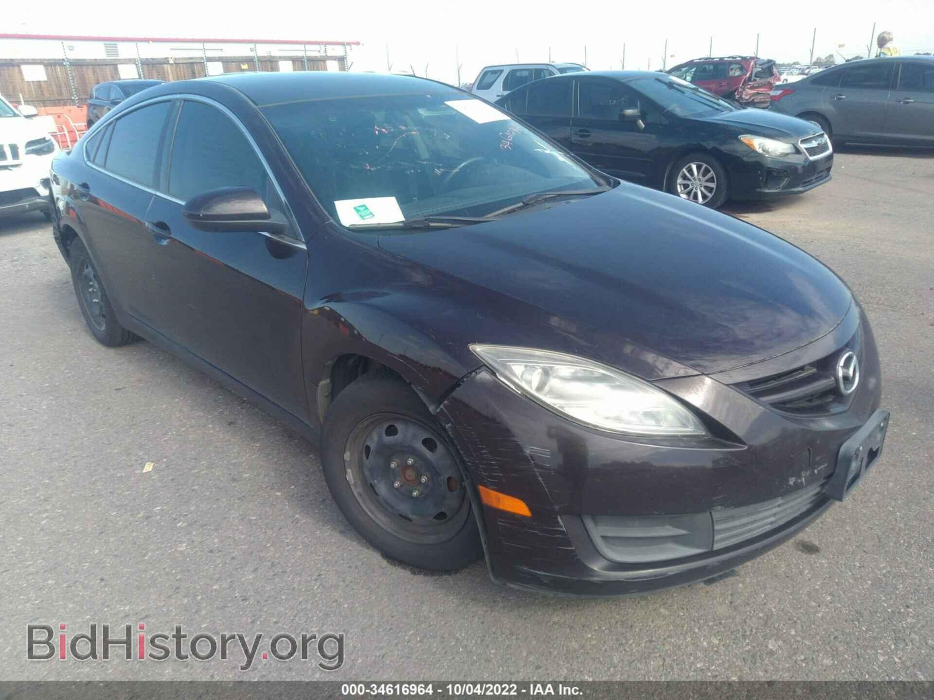 Photo 1YVHP81A095M41304 - MAZDA MAZDA6 2009
