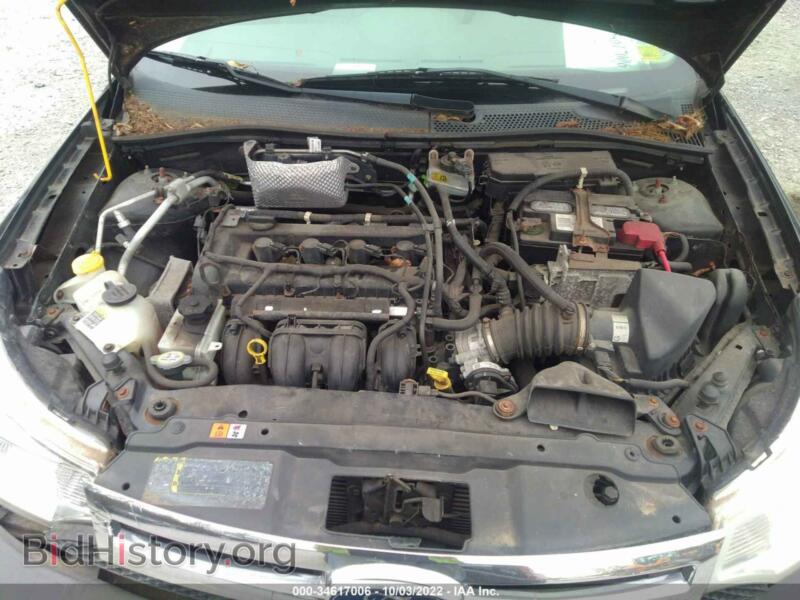 2011 Ford FOCUS (VIN 1FAHP3FN7BW109807) — фото 10 из 11