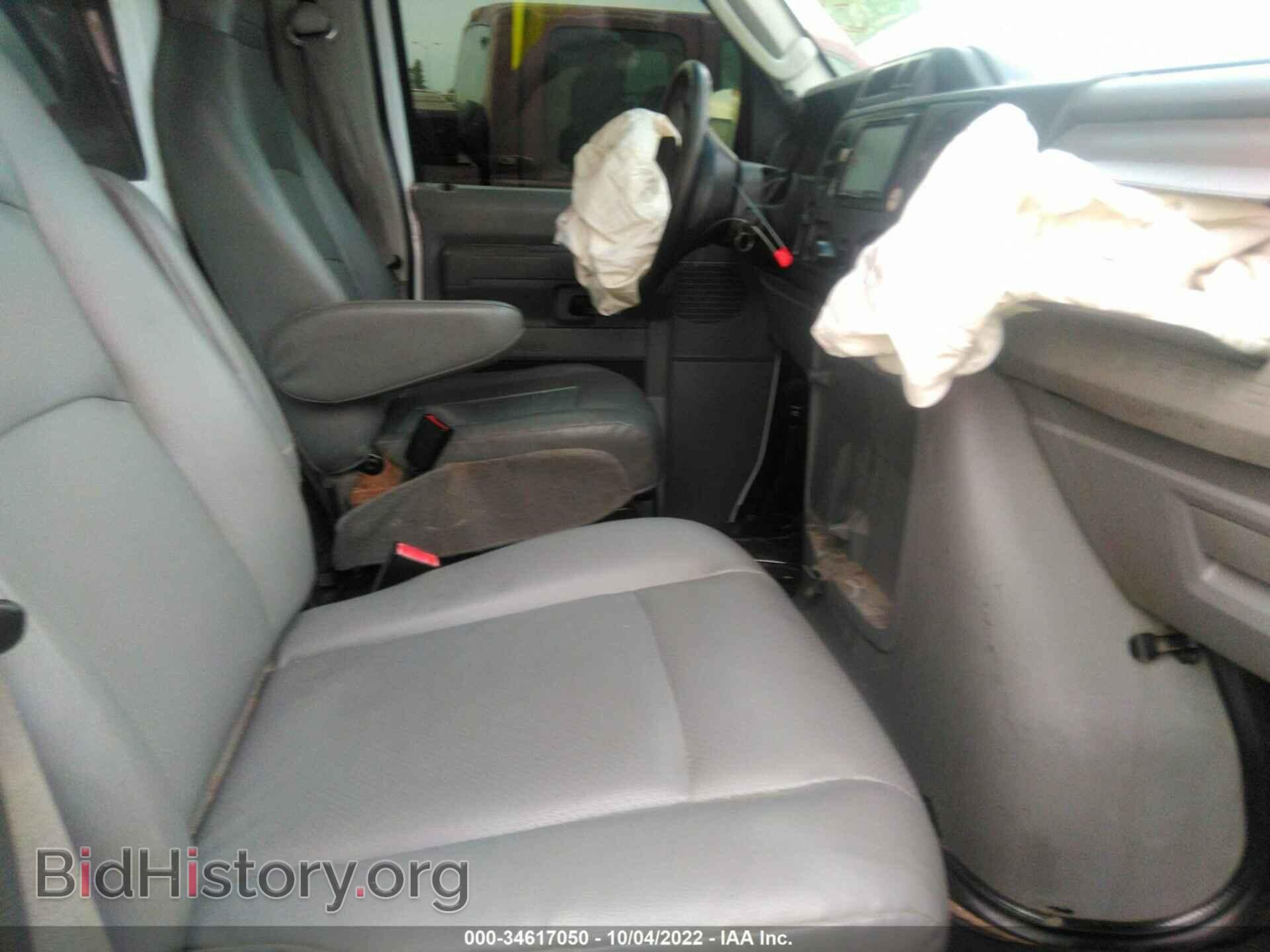 2013 FORD ECONOLINE CARGO VAN - VIN: 1FTNE1EWXDDA04856 - Фото 5