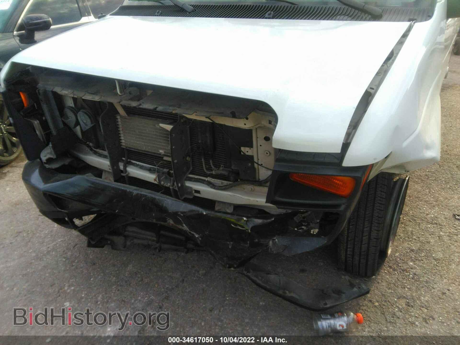 2013 FORD ECONOLINE CARGO VAN - VIN: 1FTNE1EWXDDA04856 - Фото 6