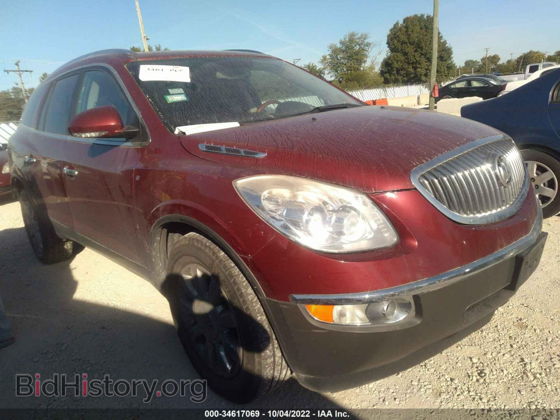 Photo 5GAKVCED1BJ243189 - BUICK ENCLAVE 2011