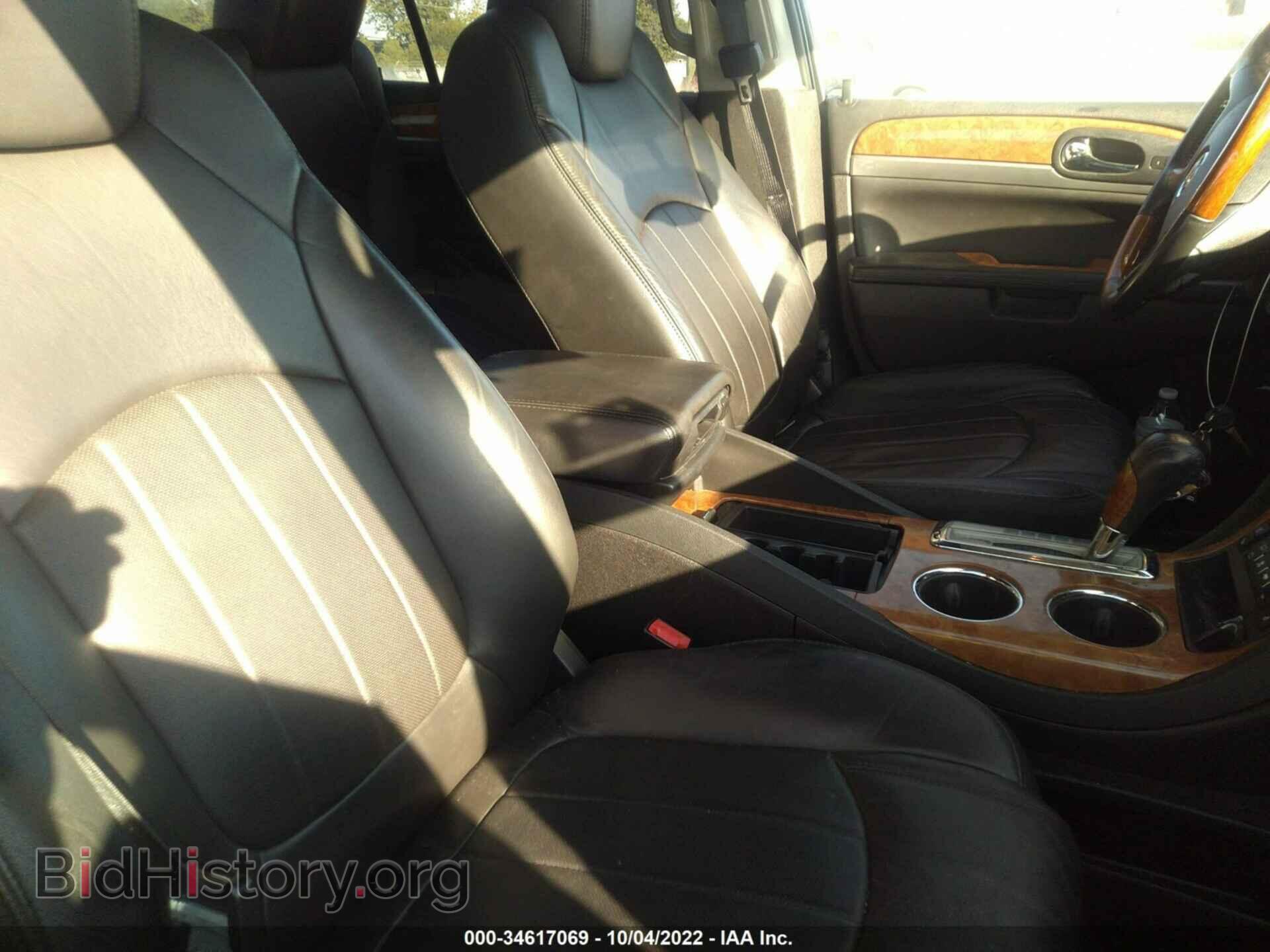 2011 BUICK ENCLAVE - VIN: 5GAKVCED1BJ243189 - Фото 5