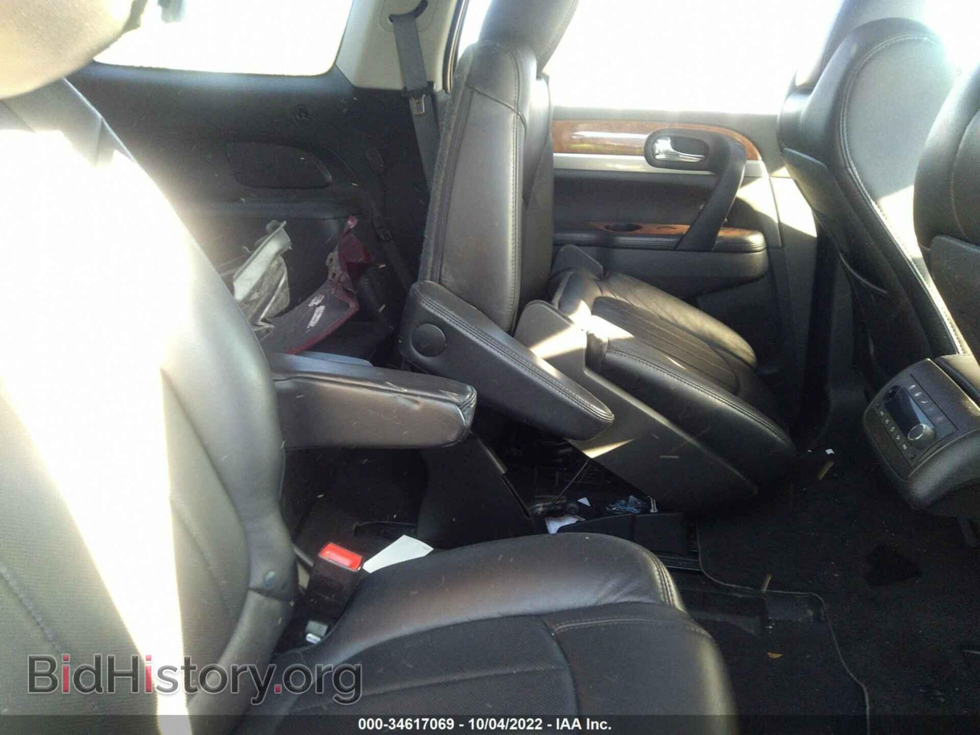 2011 BUICK ENCLAVE - VIN: 5GAKVCED1BJ243189 - Фото 8