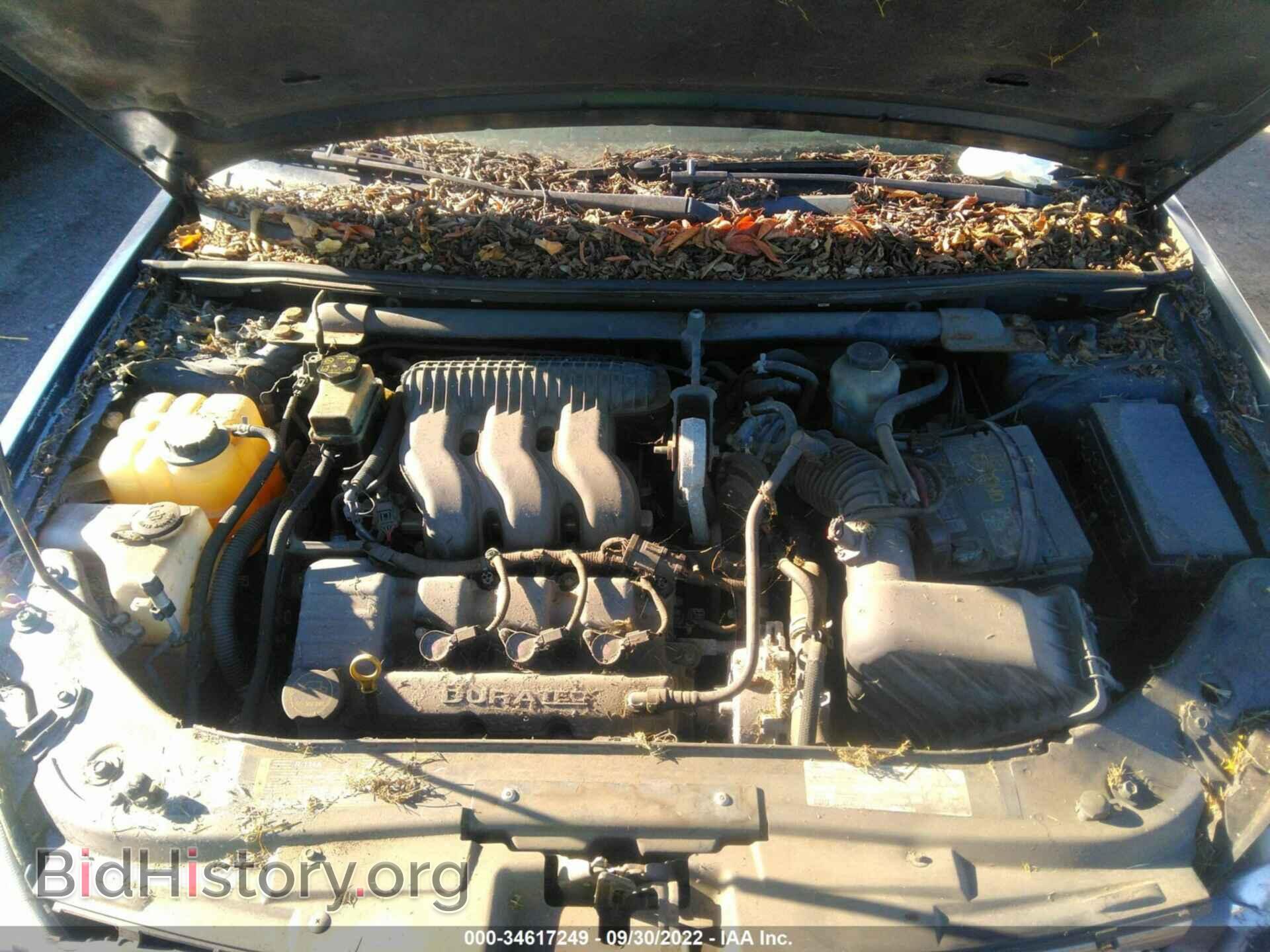 2006 FORD FIVE HUNDRED - VIN: 1FAFP23186G106546 - Photo 10
