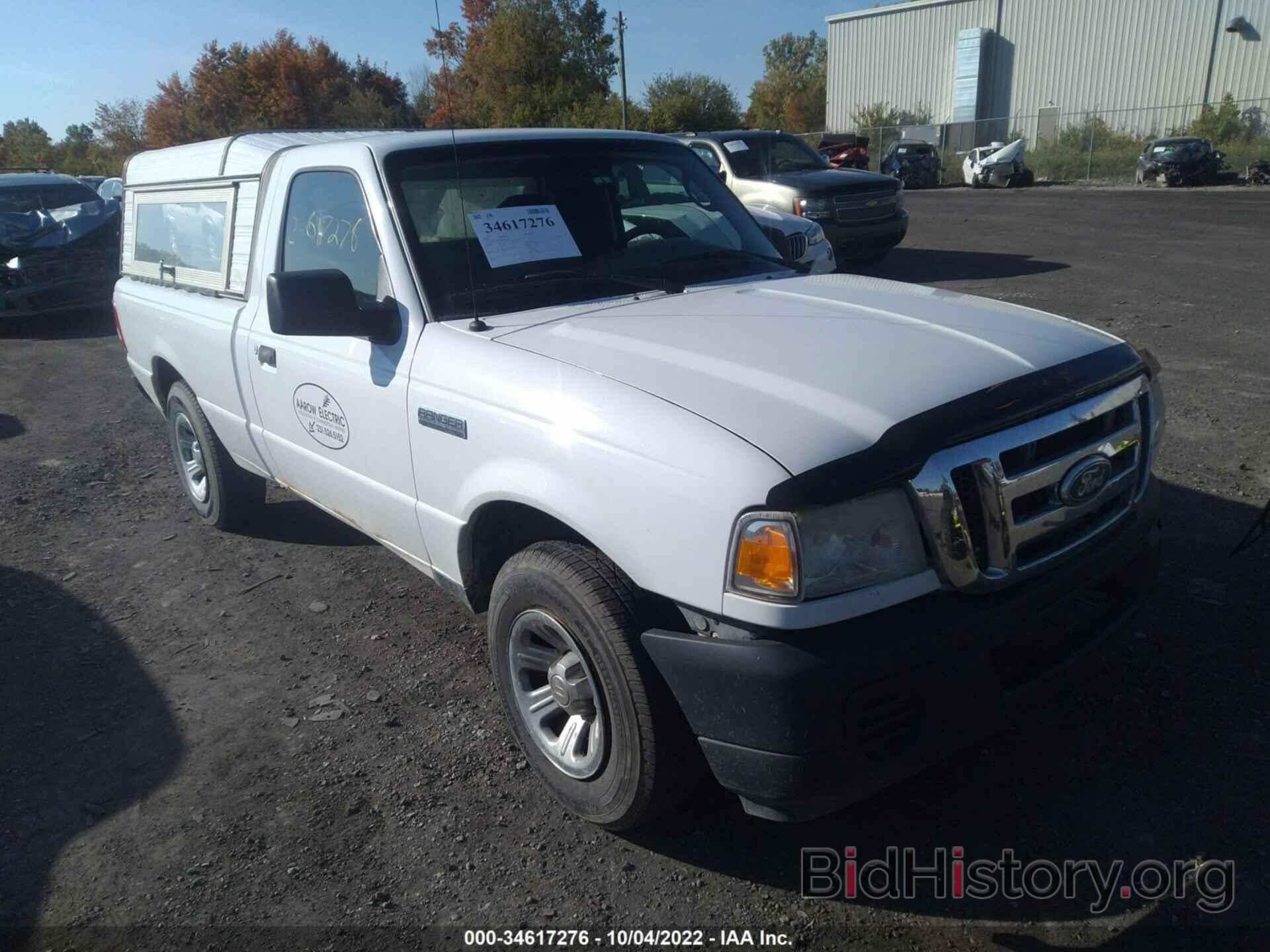 Photo 1FTYR10D28PA02370 - FORD RANGER 2008