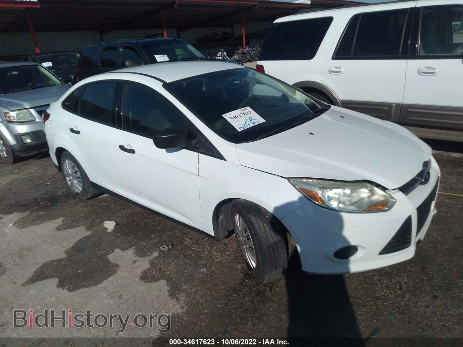 Фотография 1FADP3E29DL283999 - FORD FOCUS 2013