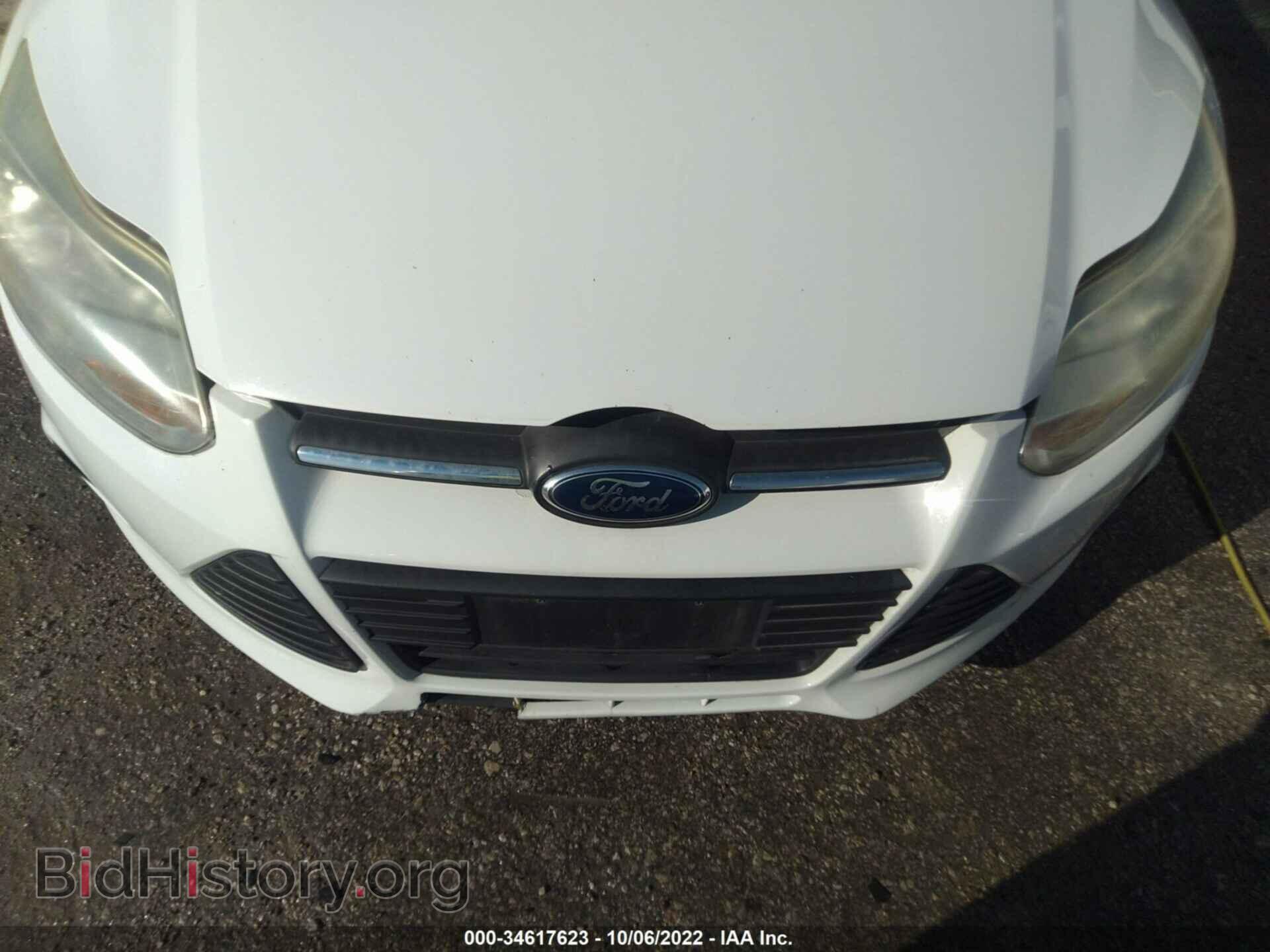 2013 FORD FOCUS - VIN: 1FADP3E29DL283999 - Photo 6