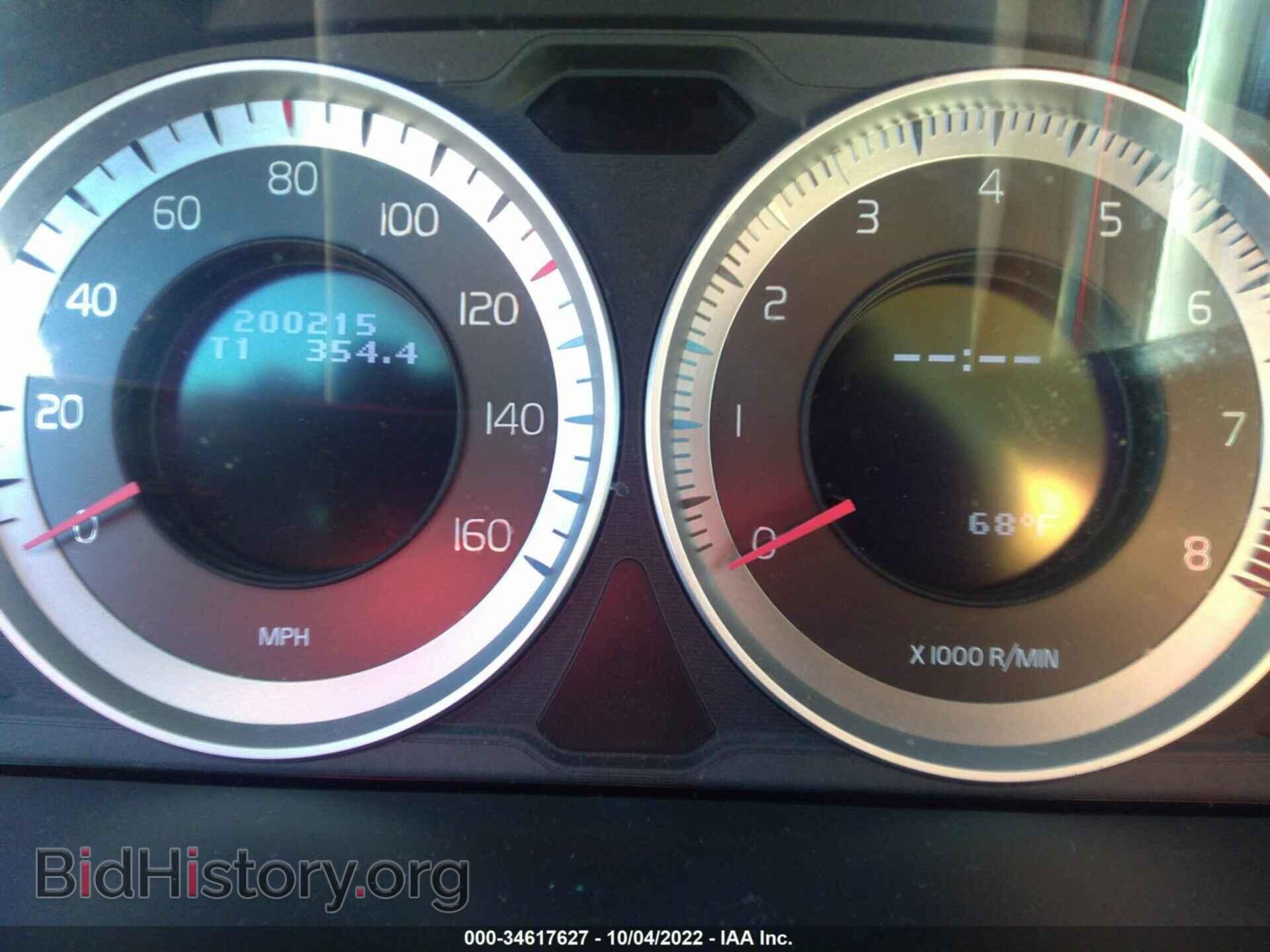 2012 VOLVO S60 - VIN: YV1622FS1C2111118 - Фото 7