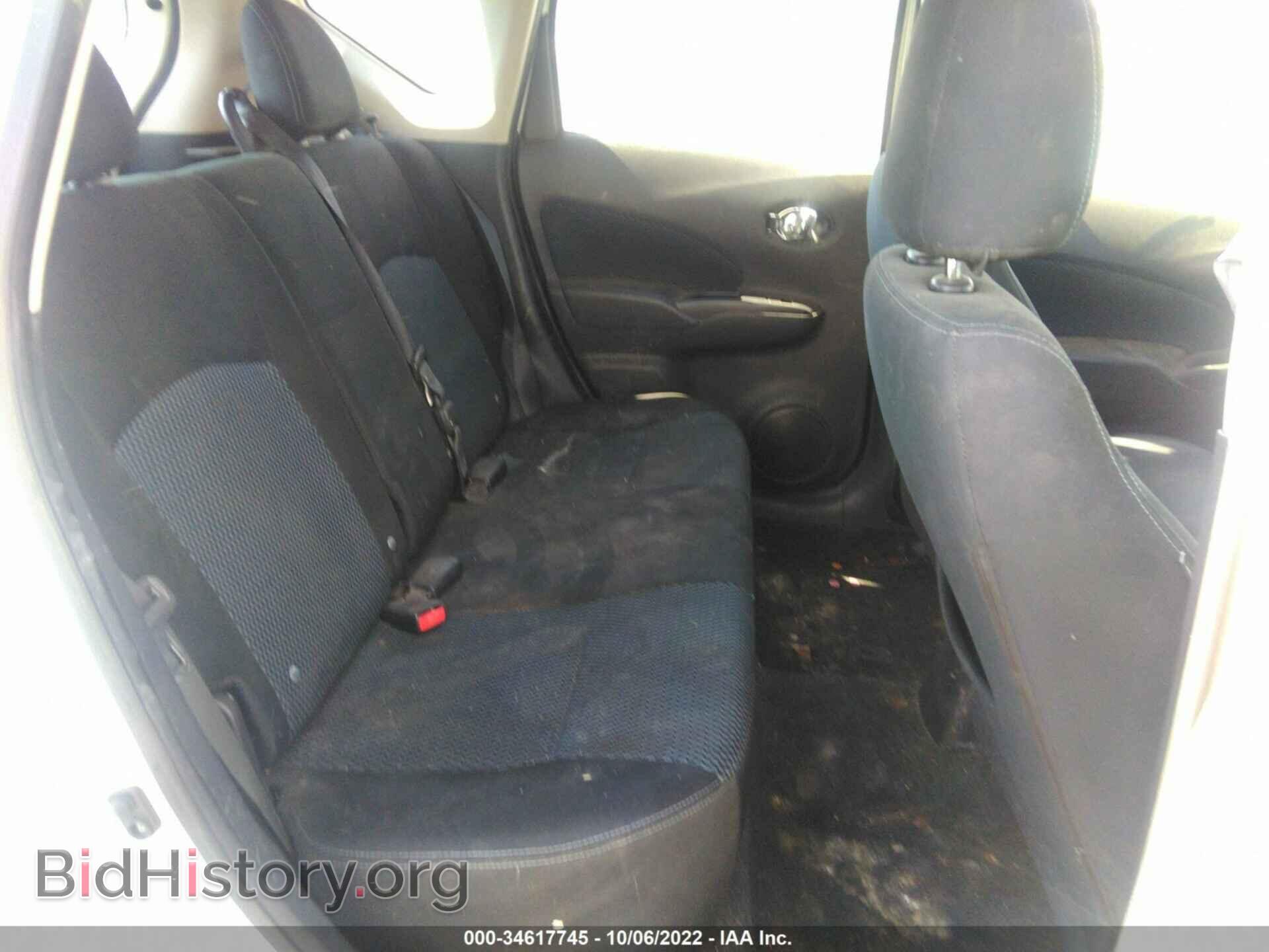 2015 NISSAN VERSA NOTE - VIN: 3N1CE2CP8FL406285 - Фото 8