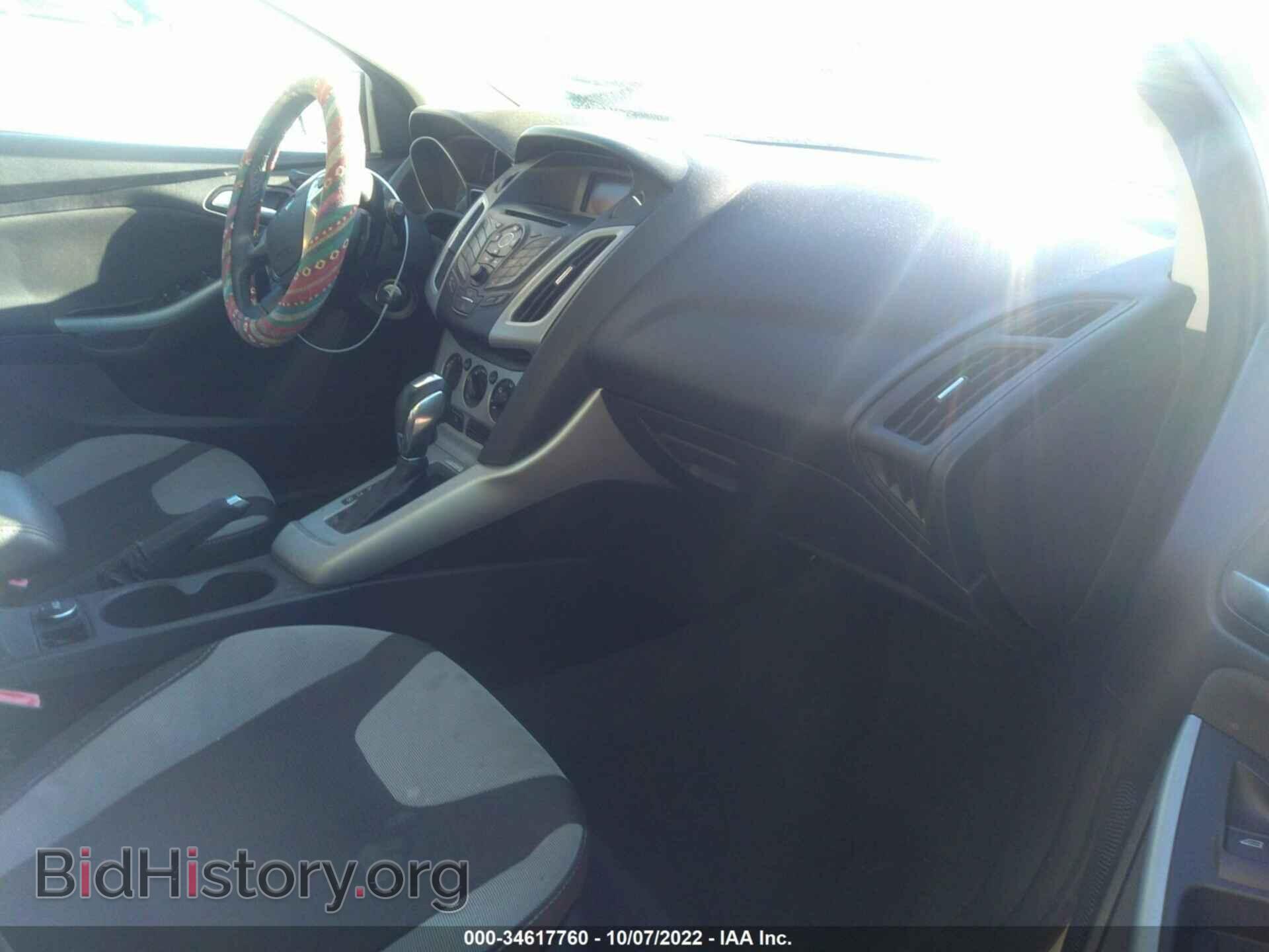 2012 FORD FOCUS - VIN: 1FAHP3K24CL230969 - Фото 5