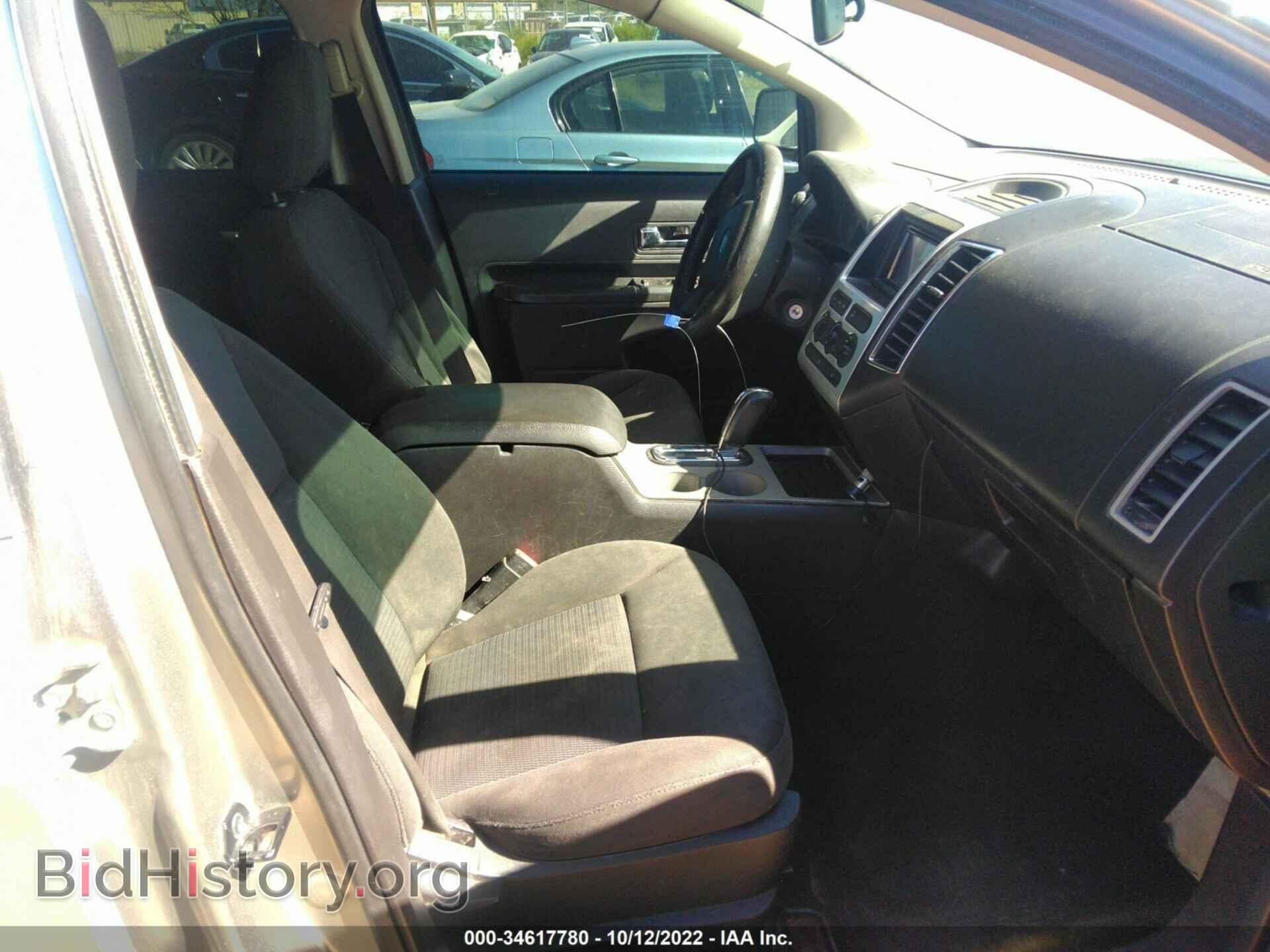 2008 FORD EDGE - VIN: 2FMDK38C48BA08491 - Photo 5