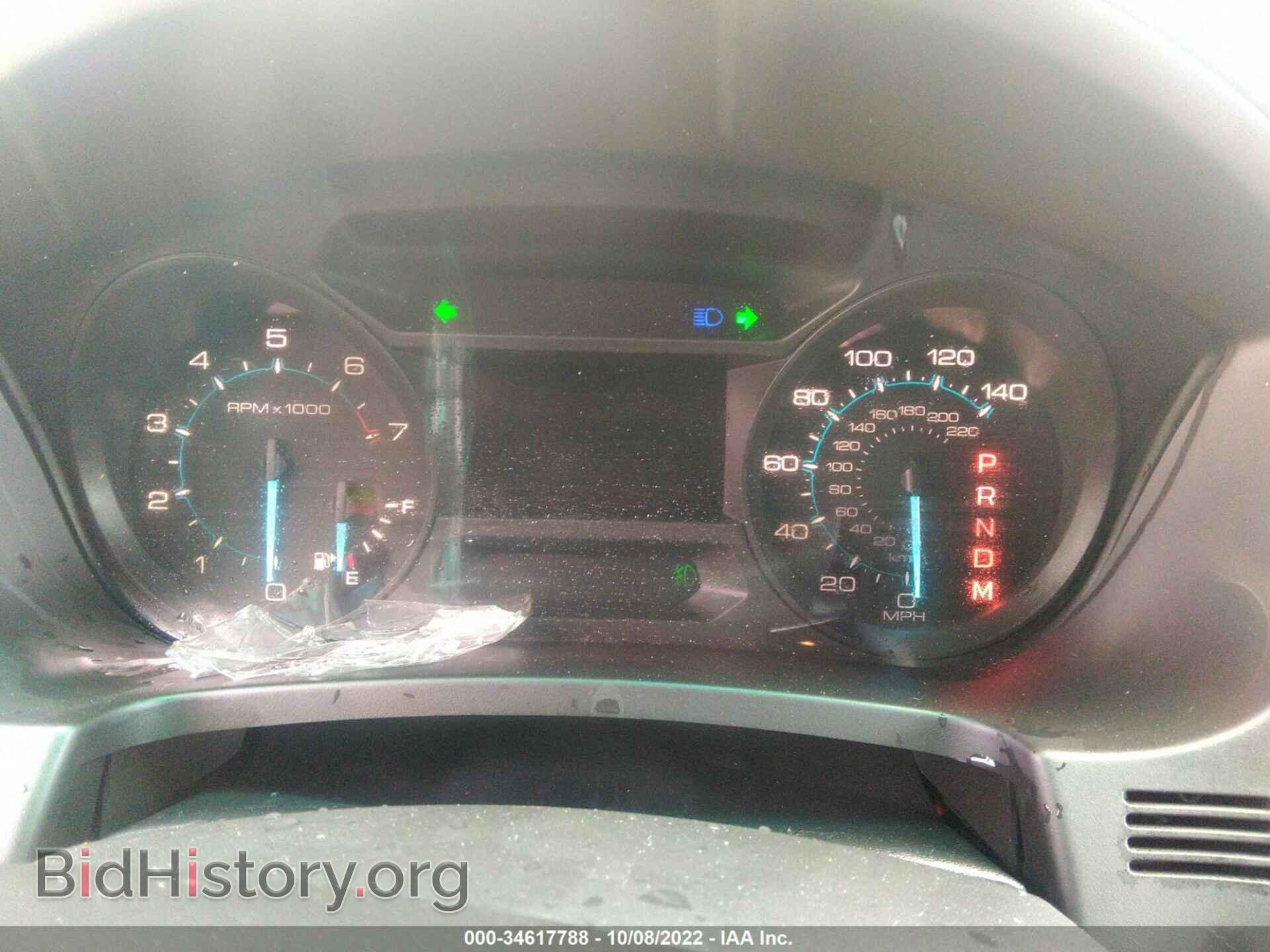 2013 FORD EXPLORER - VIN: 1FM5K7B88DGA44350 - Photo 7