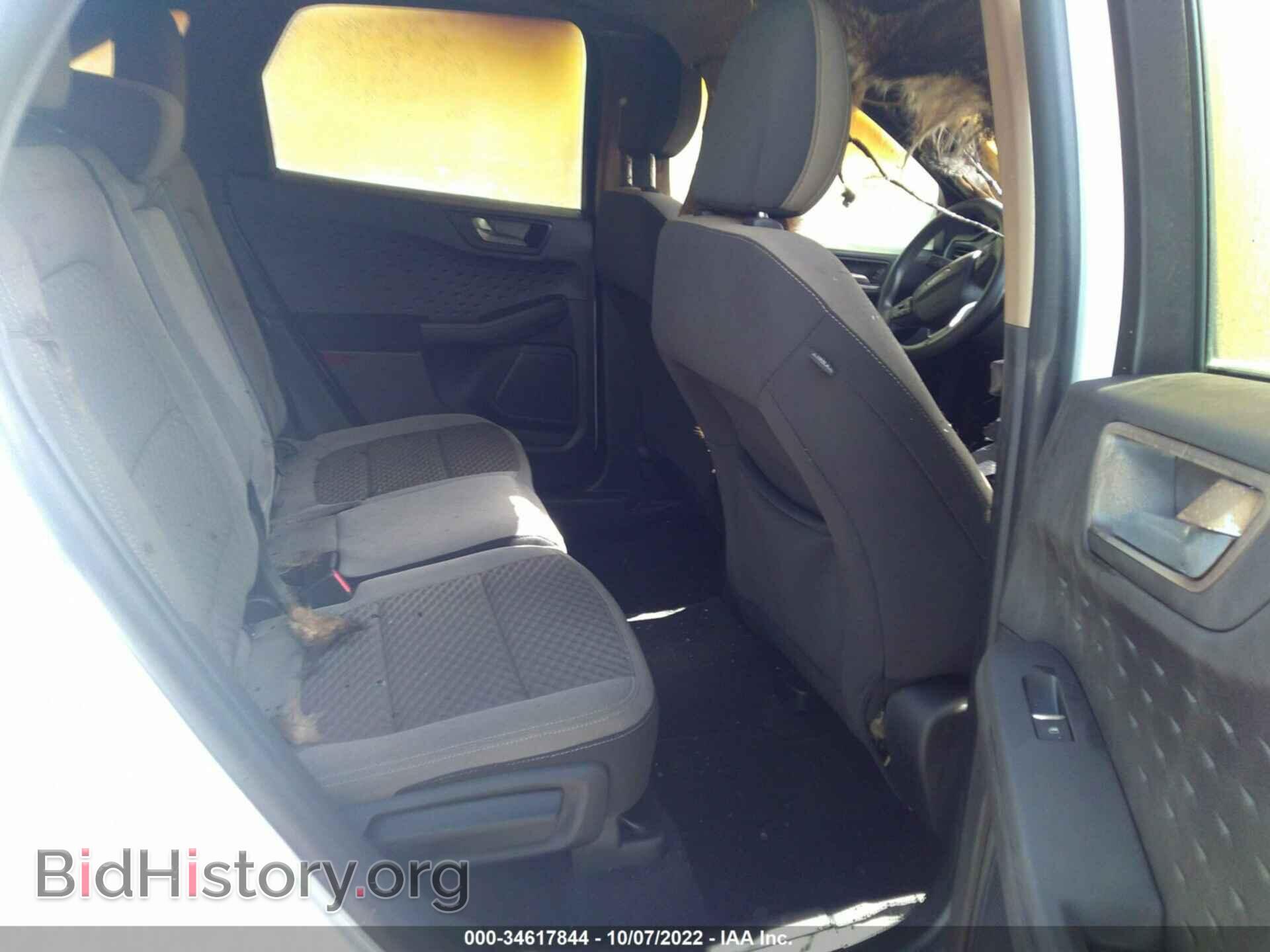 2020 FORD ESCAPE - VIN: 1FMCU9G69LUA34592 - Photo 8