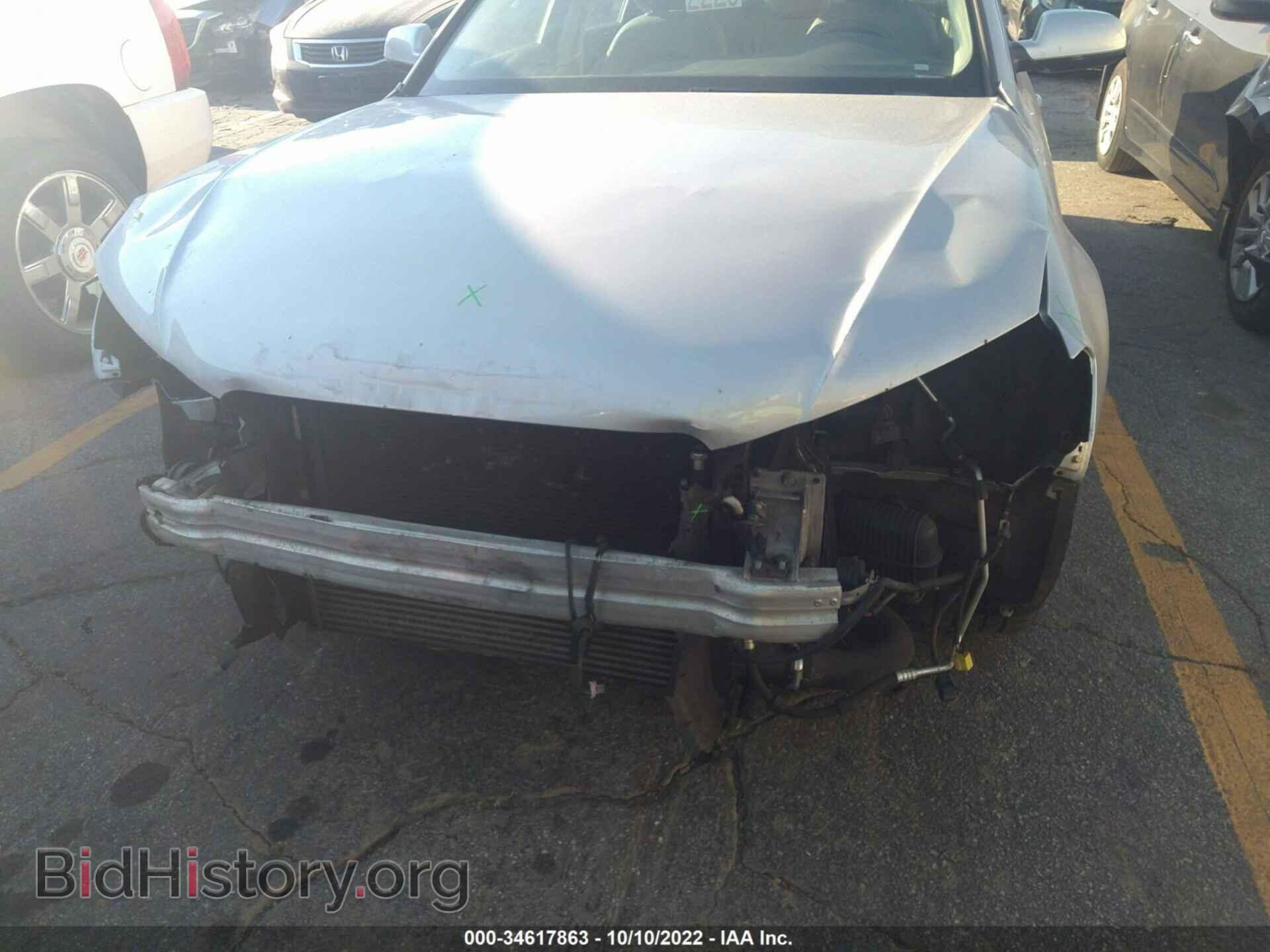 2012 AUDI A4 - VIN: WAUFFAFL9CA119712 - Фото 6