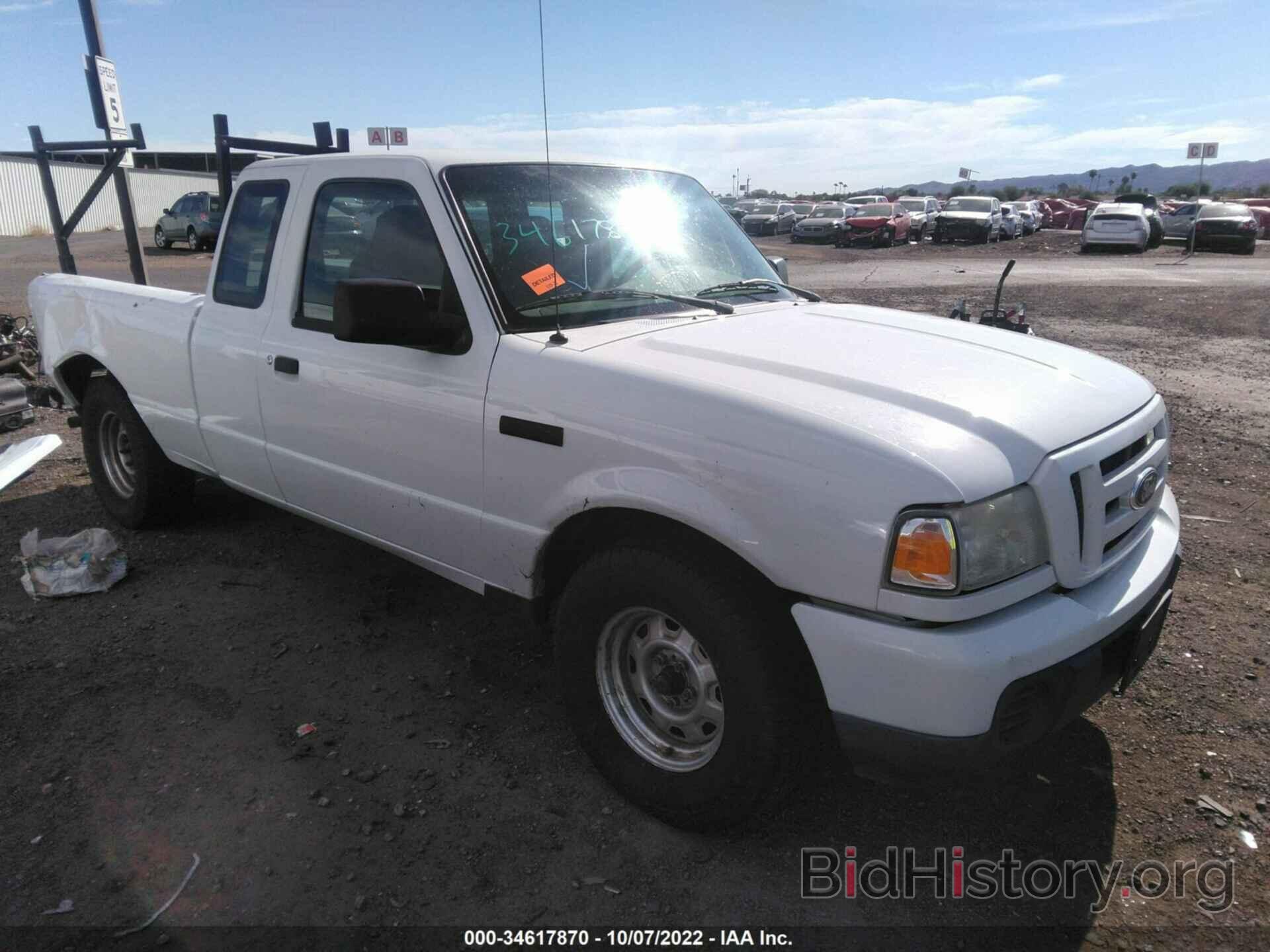 Photo 1FTYR14D09PA43611 - FORD RANGER 2009