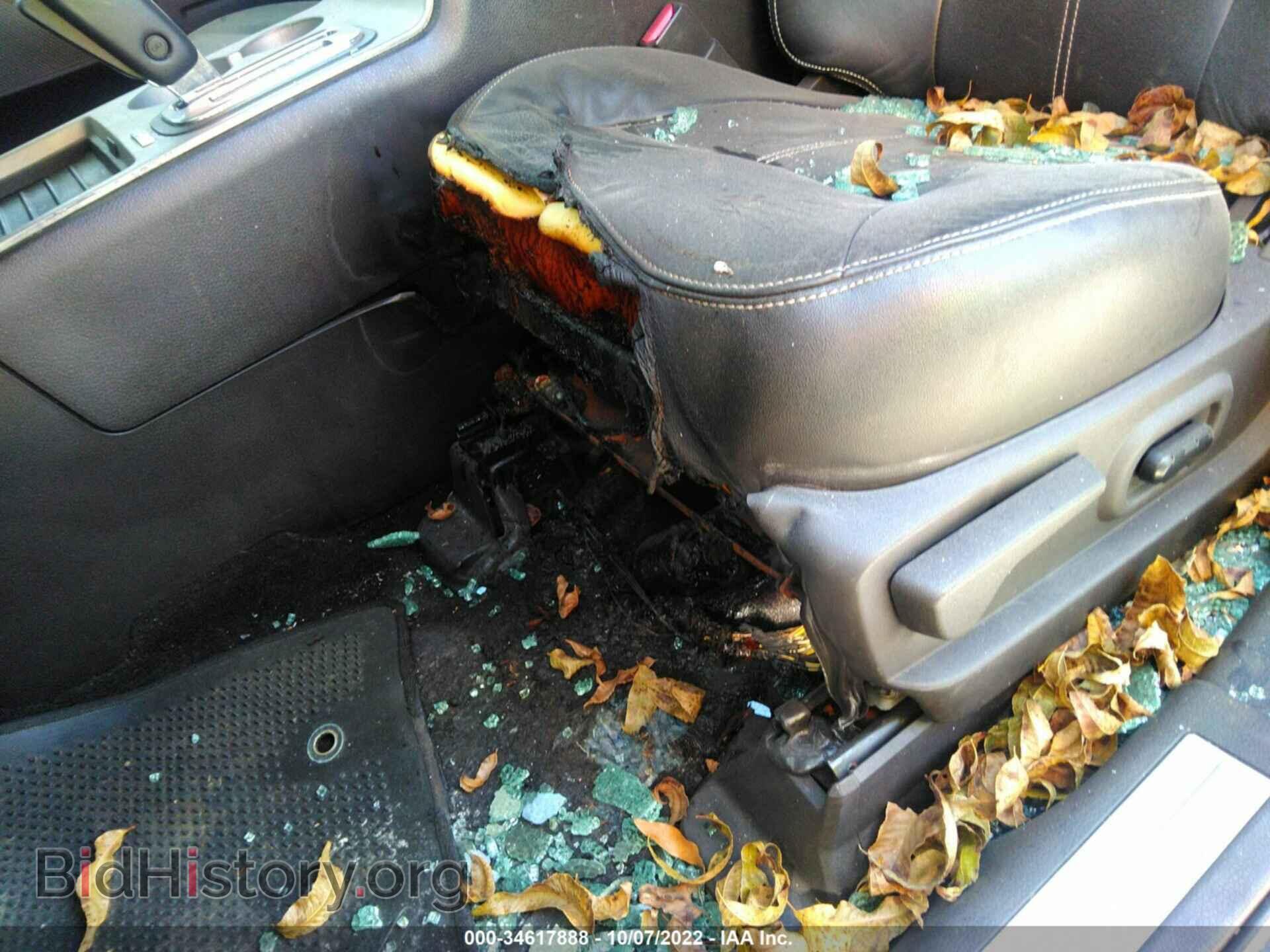 2008 FORD EDGE - VIN: 2FMDK39C18BA19415 - Фото 6
