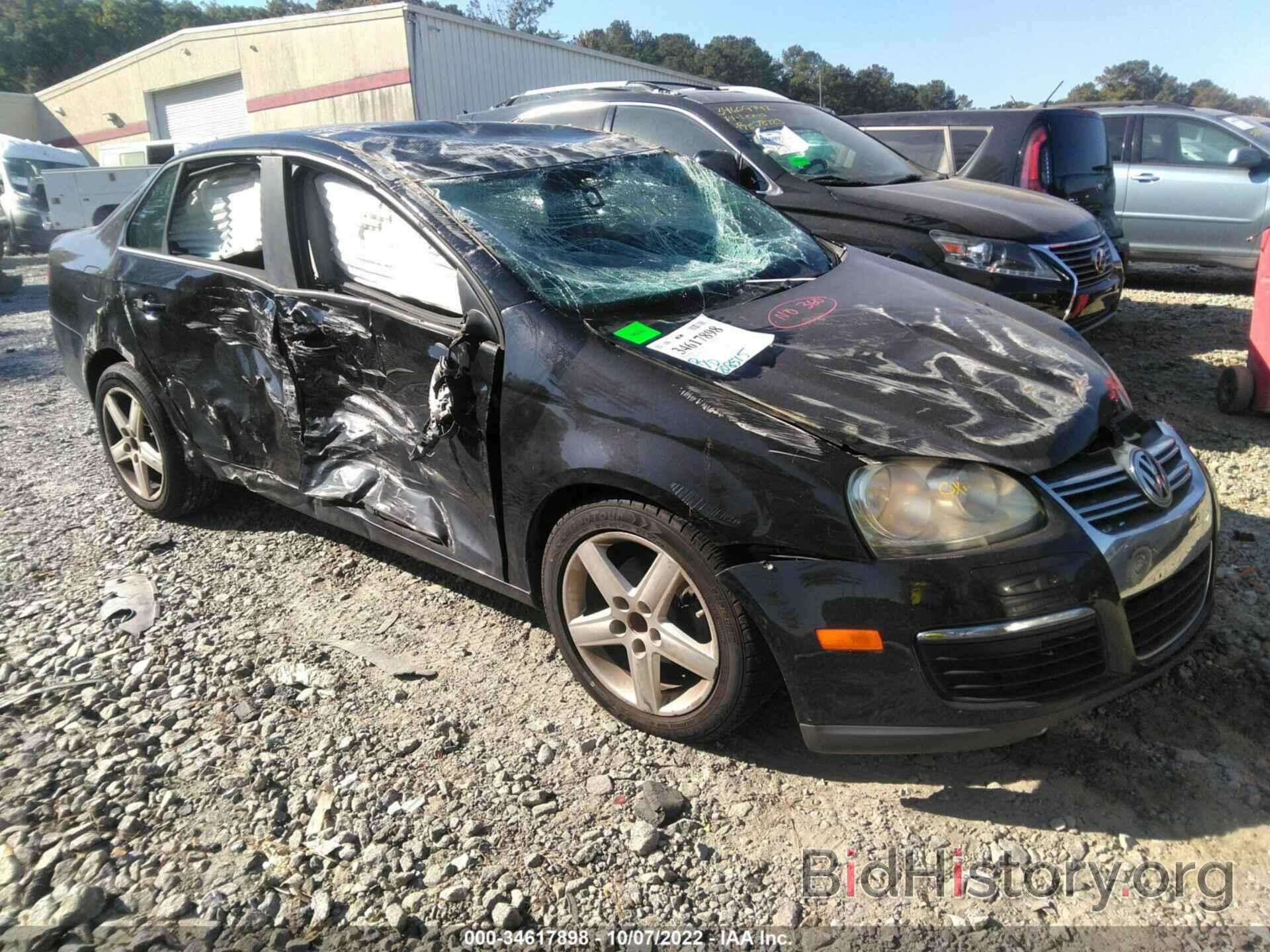 Photo 3VWPF71K36M741297 - VOLKSWAGEN JETTA SEDAN 2006