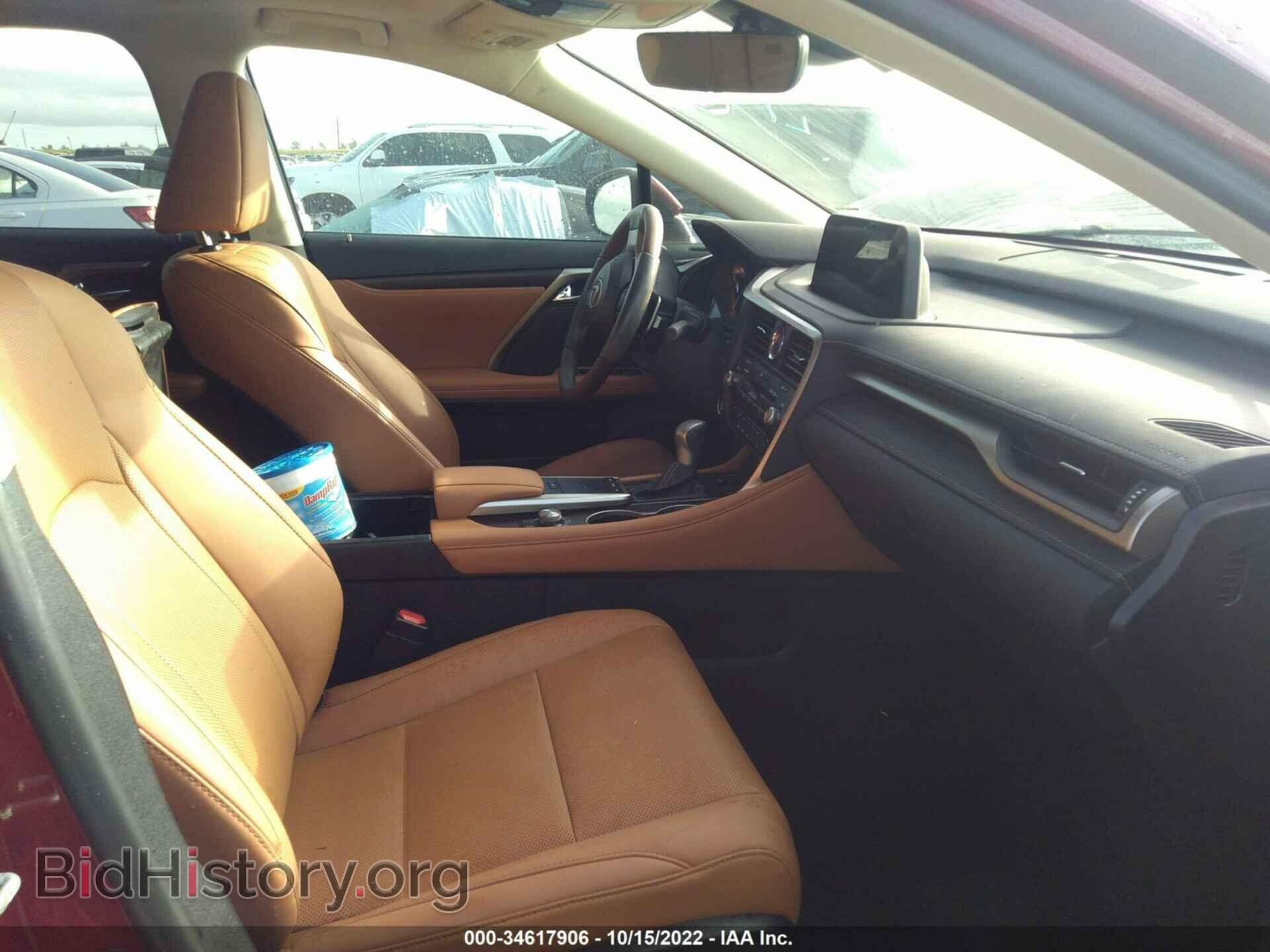 2021 LEXUS RX - VIN: 2T2HZMAA0MC213920 - Photo 5