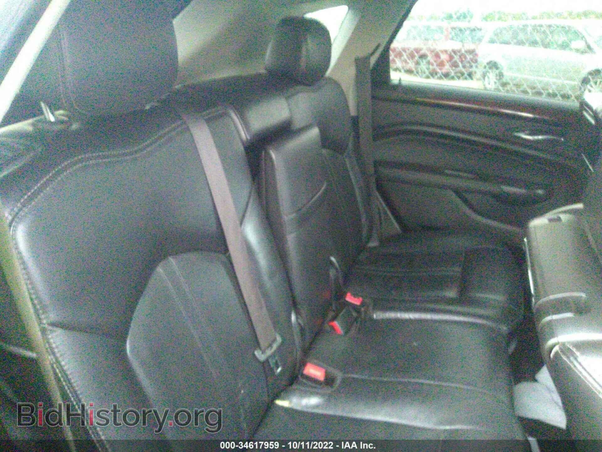 2012 CADILLAC SRX - VIN: 3GYFNCE30CS501283 - Фото 8