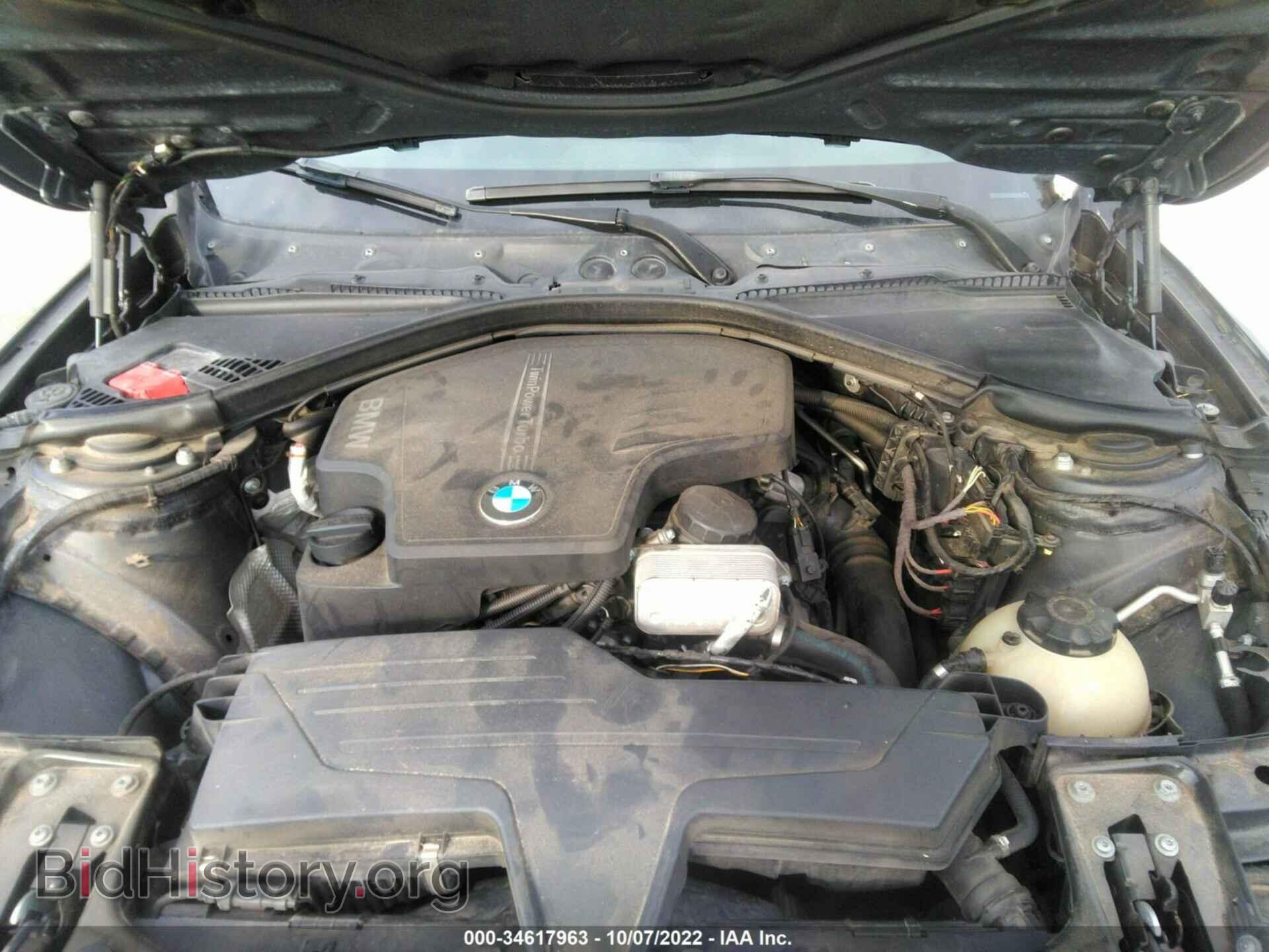 2013 BMW 3 SERIES - VIN: WBA3C1C53DF438206 - Фото 10