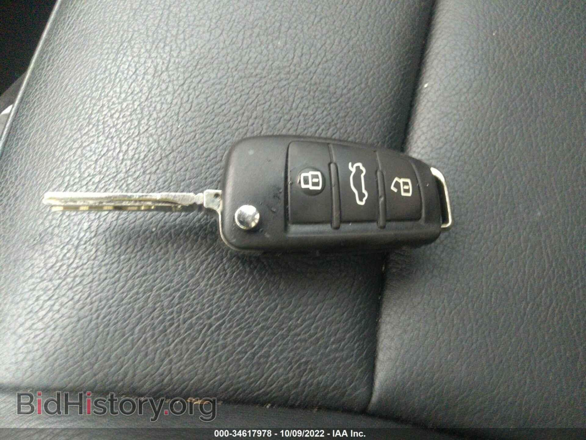 2016 AUDI Q3 - VIN: WA1BFCFS4GR014338 - Фото 11