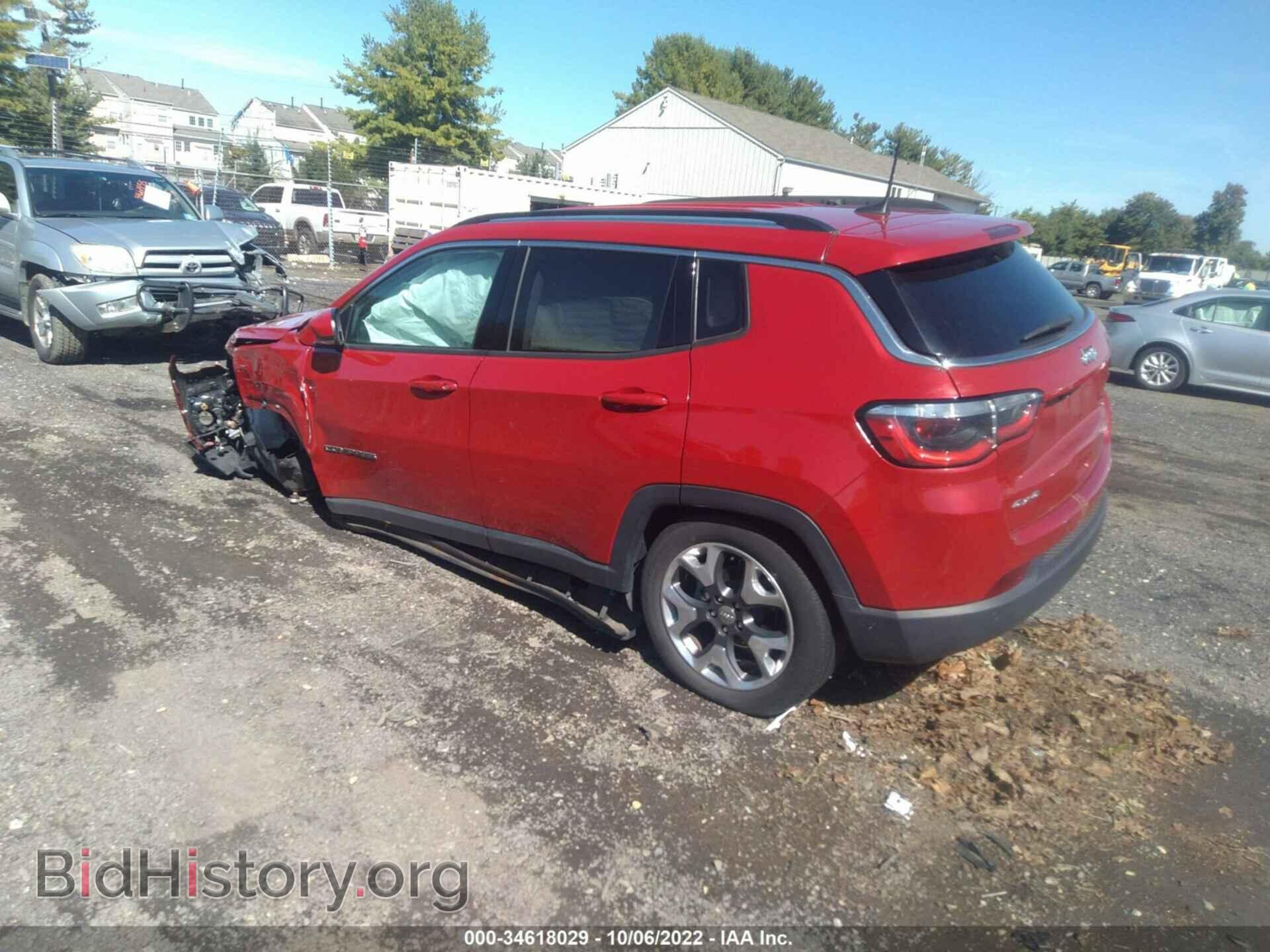 2017 JEEP COMPASS - VIN: 3C4NJDCB5HT632336 - Photo 3