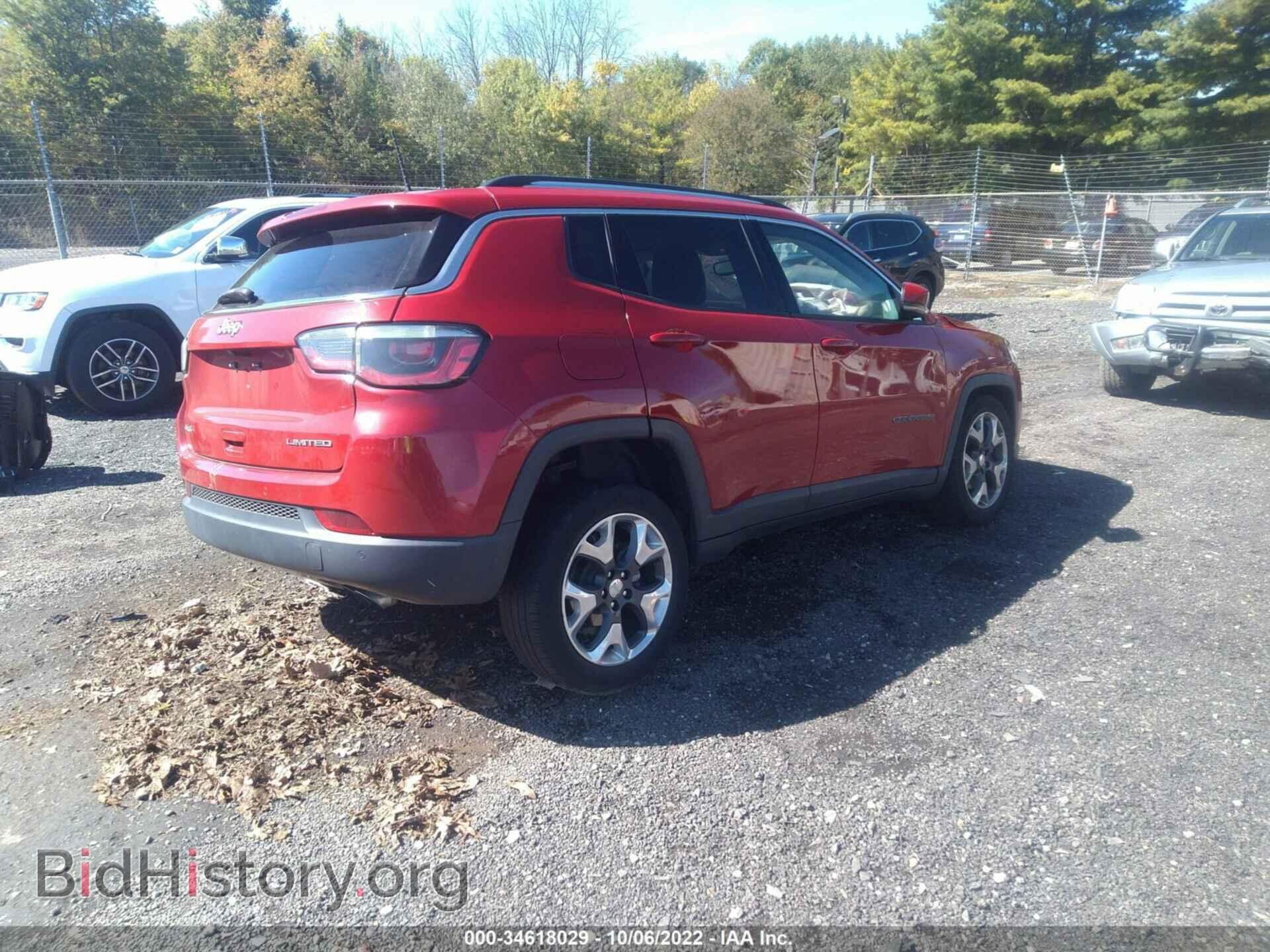 2017 JEEP COMPASS - VIN: 3C4NJDCB5HT632336 - Photo 4
