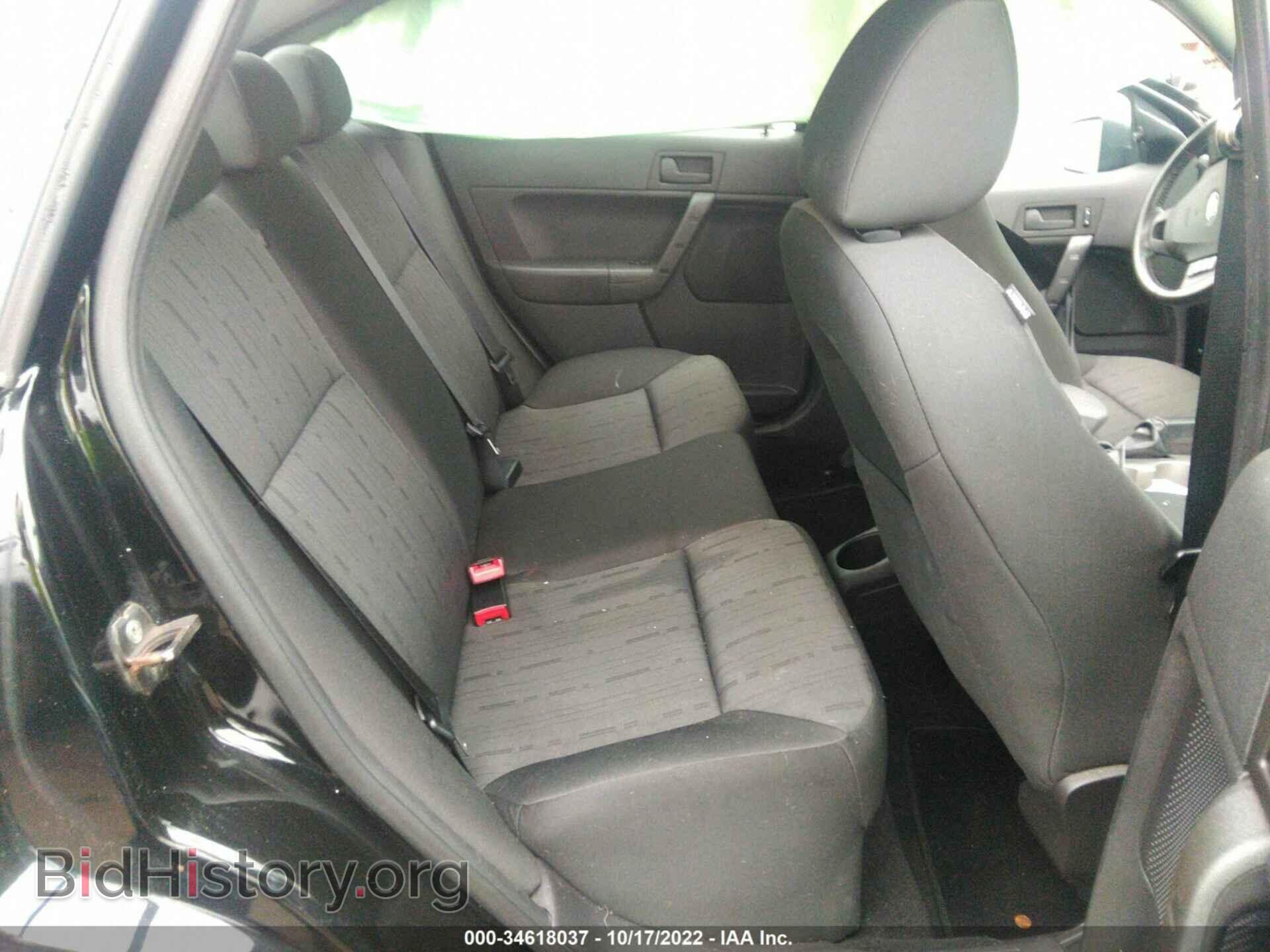 2010 FORD FOCUS - VIN: 1FAHP3FNXAW183902 - Фото 8
