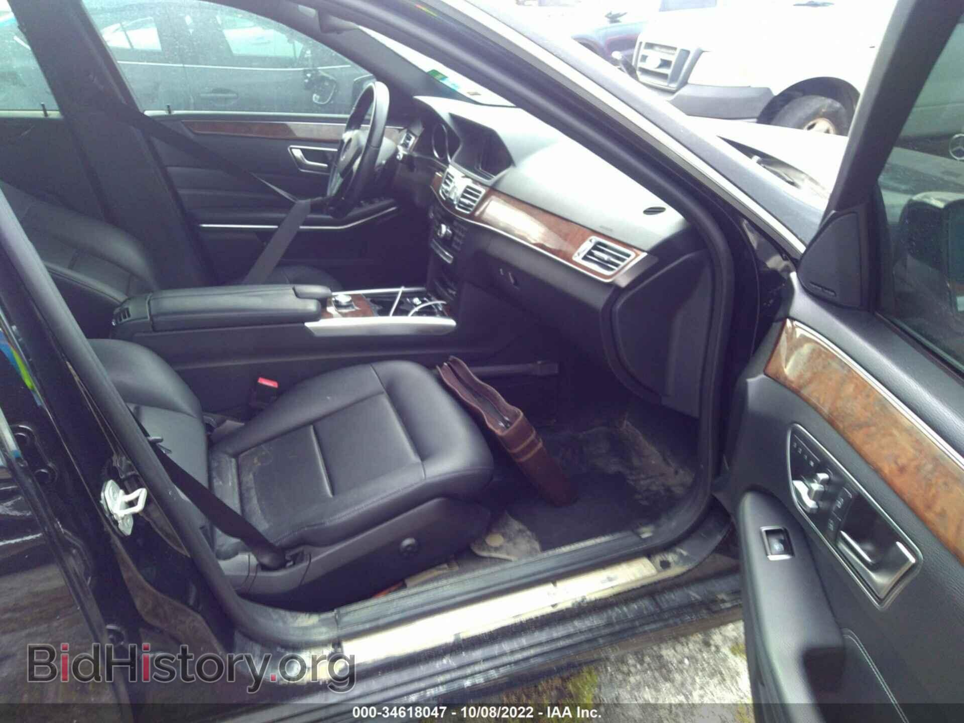 2015 MERCEDES-BENZ E-CLASS - VIN: WDDHF5KB1FB117957 - Фото 5