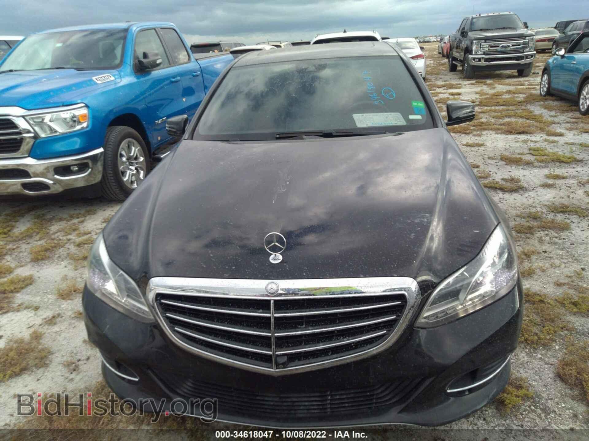 2015 MERCEDES-BENZ E-CLASS - VIN: WDDHF5KB1FB117957 - Фото 6