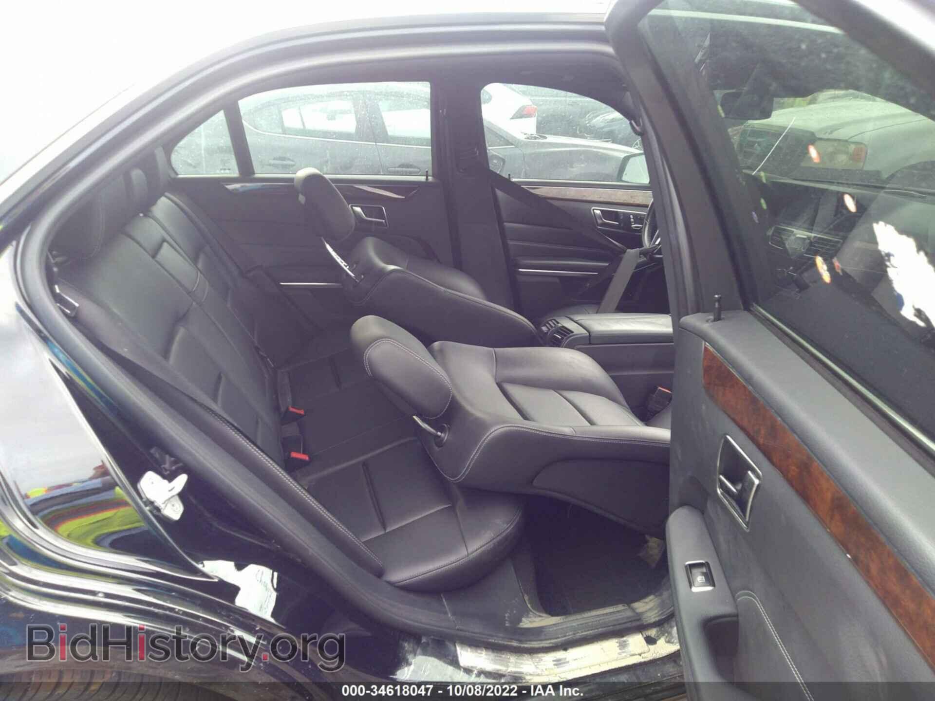 2015 MERCEDES-BENZ E-CLASS - VIN: WDDHF5KB1FB117957 - Фото 8
