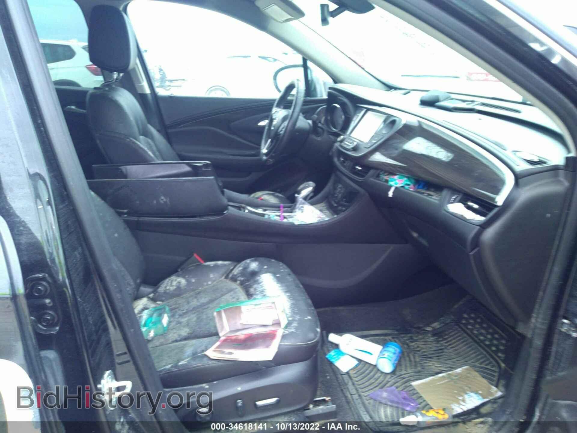 2019 BUICK ENVISION - VIN: LRBFXCSA3KD105817 - Фото 5
