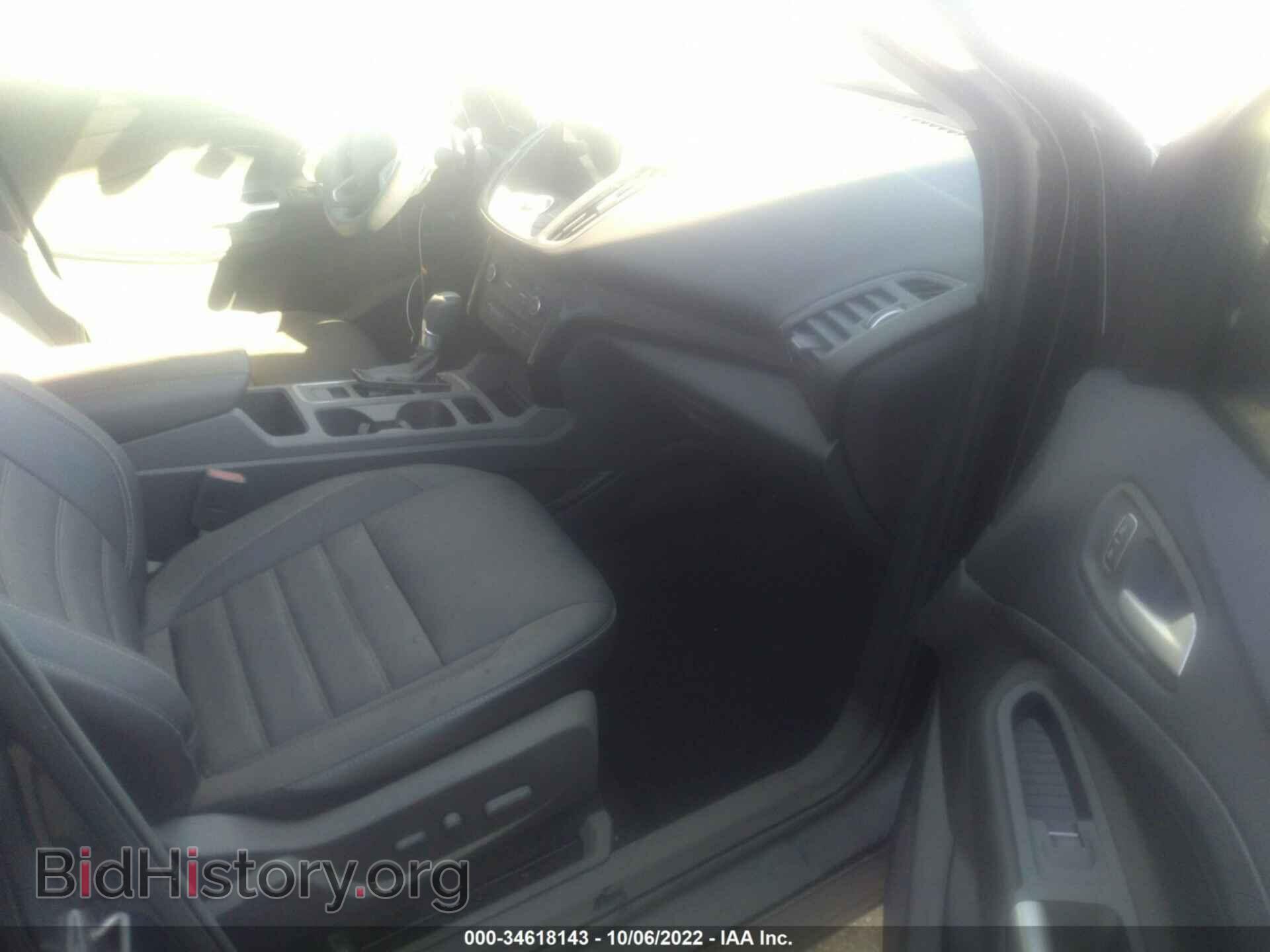 2017 FORD ESCAPE - VIN: 1FMCU0JD6HUF02529 - Фото 5