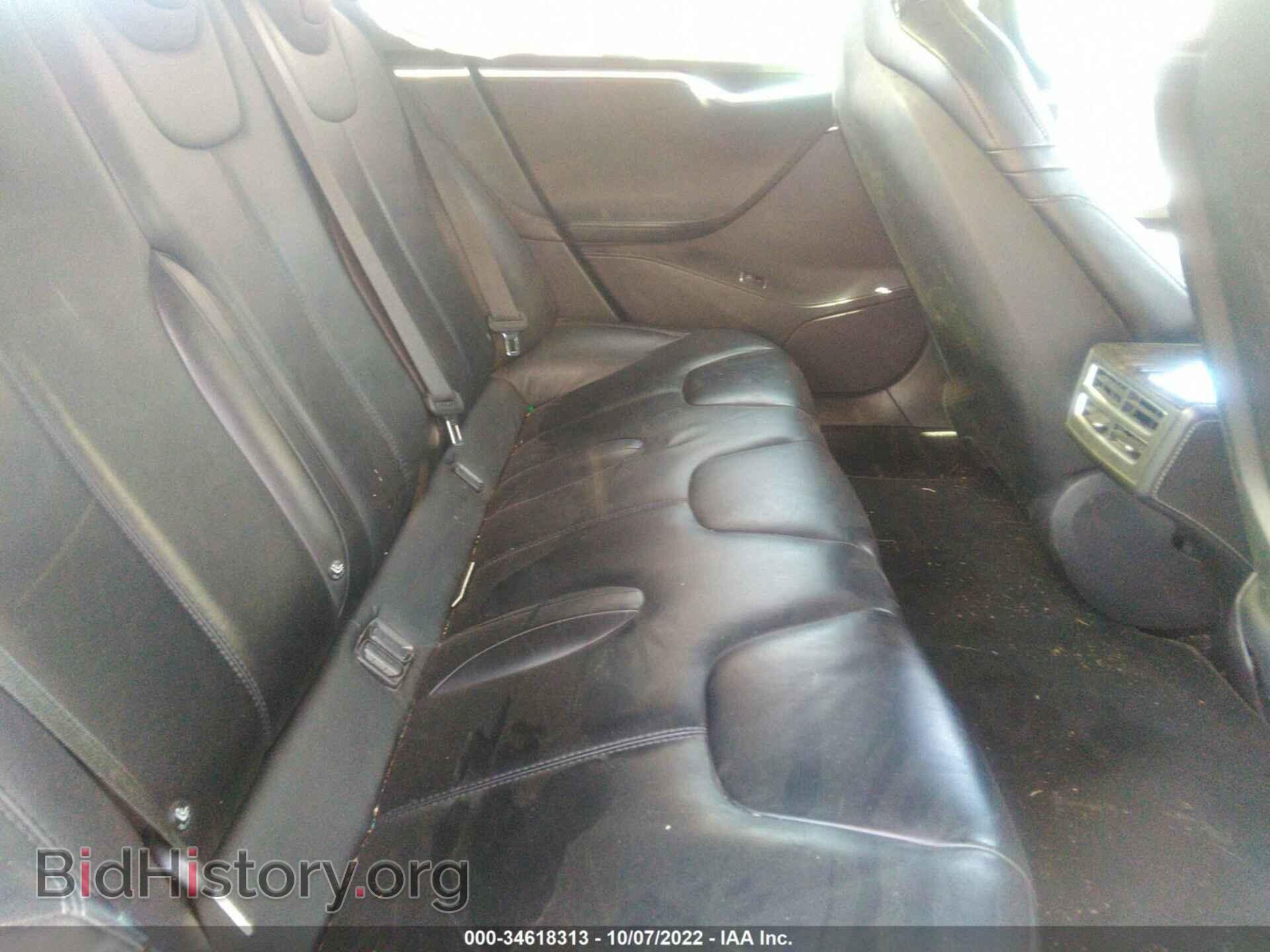 2015 TESLA MODEL S - VIN: 5YJSA1E26FF118845 - Photo 8