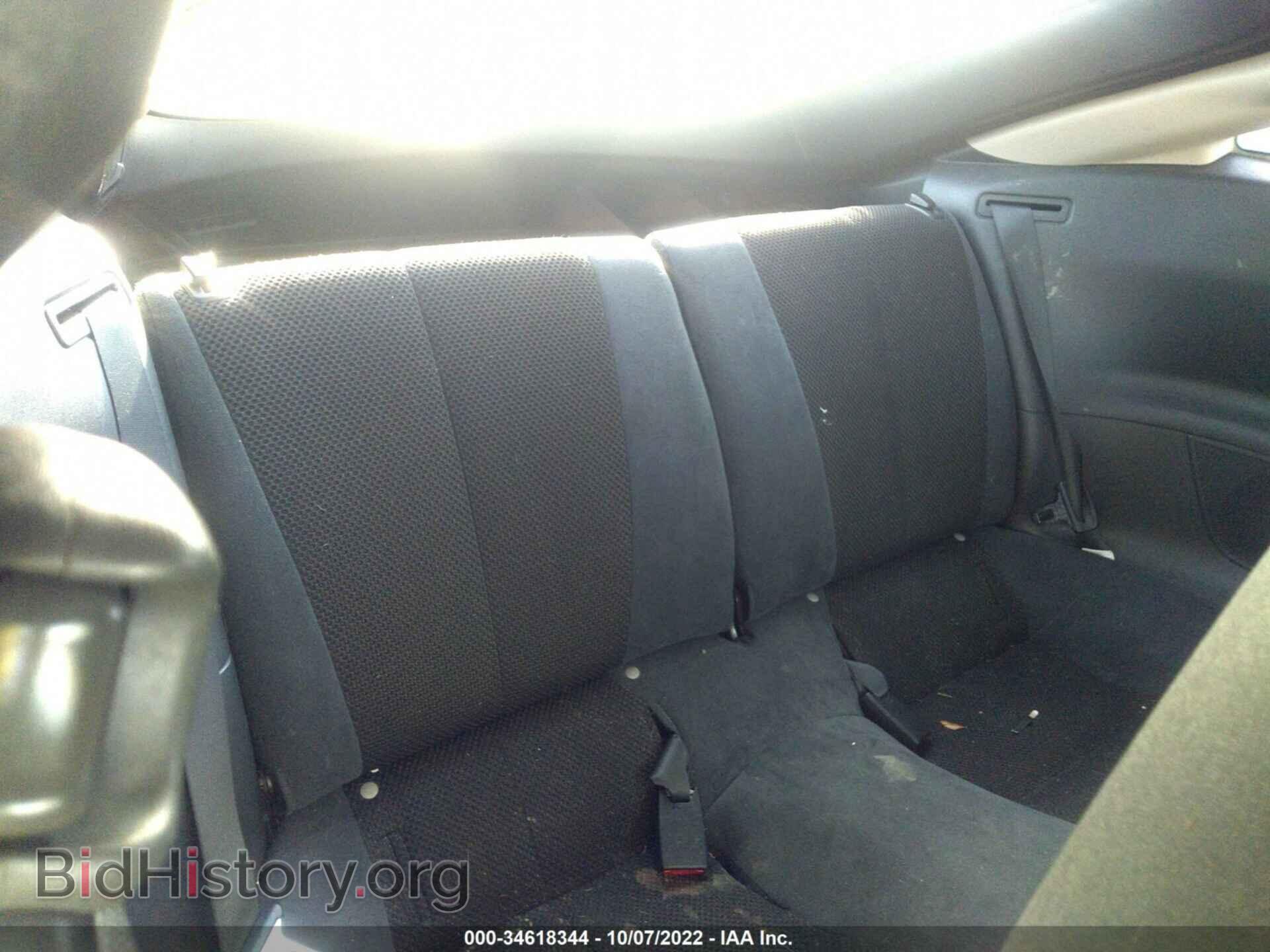 2007 MITSUBISHI ECLIPSE - VIN: 4A3AK24F07E028111 - Фото 8