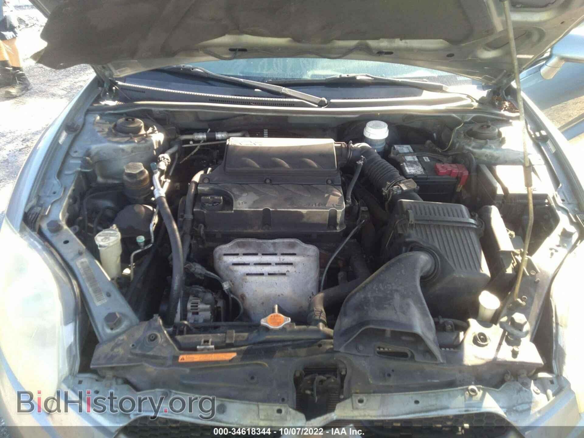 2007 MITSUBISHI ECLIPSE - VIN: 4A3AK24F07E028111 - Фото 10