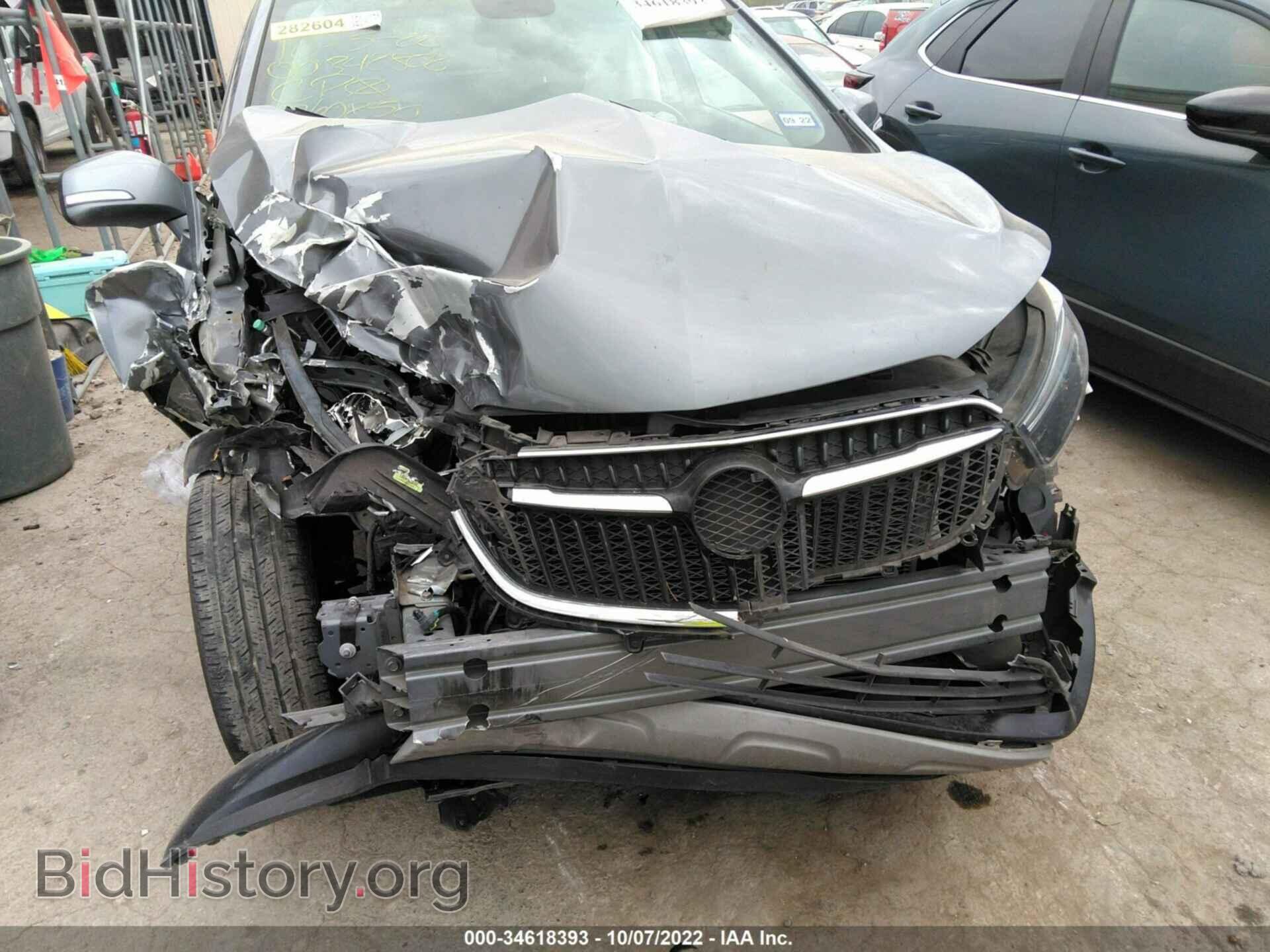 2019 BUICK ENCORE - VIN: KL4CJASB7KB763150 - Photo 6