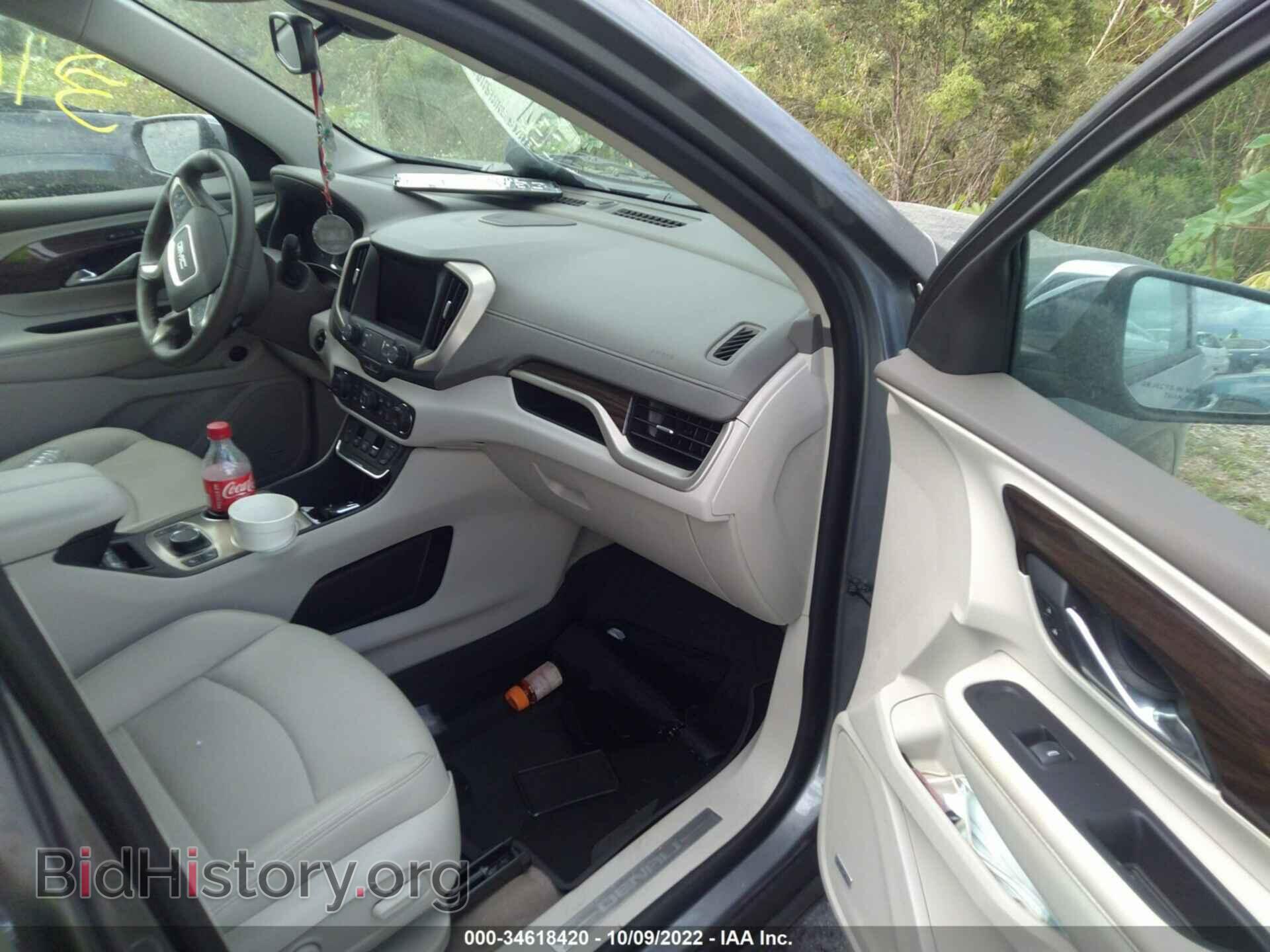 2019 GMC TERRAIN - VIN: 3GKALSEX3KL241591 - Фото 5