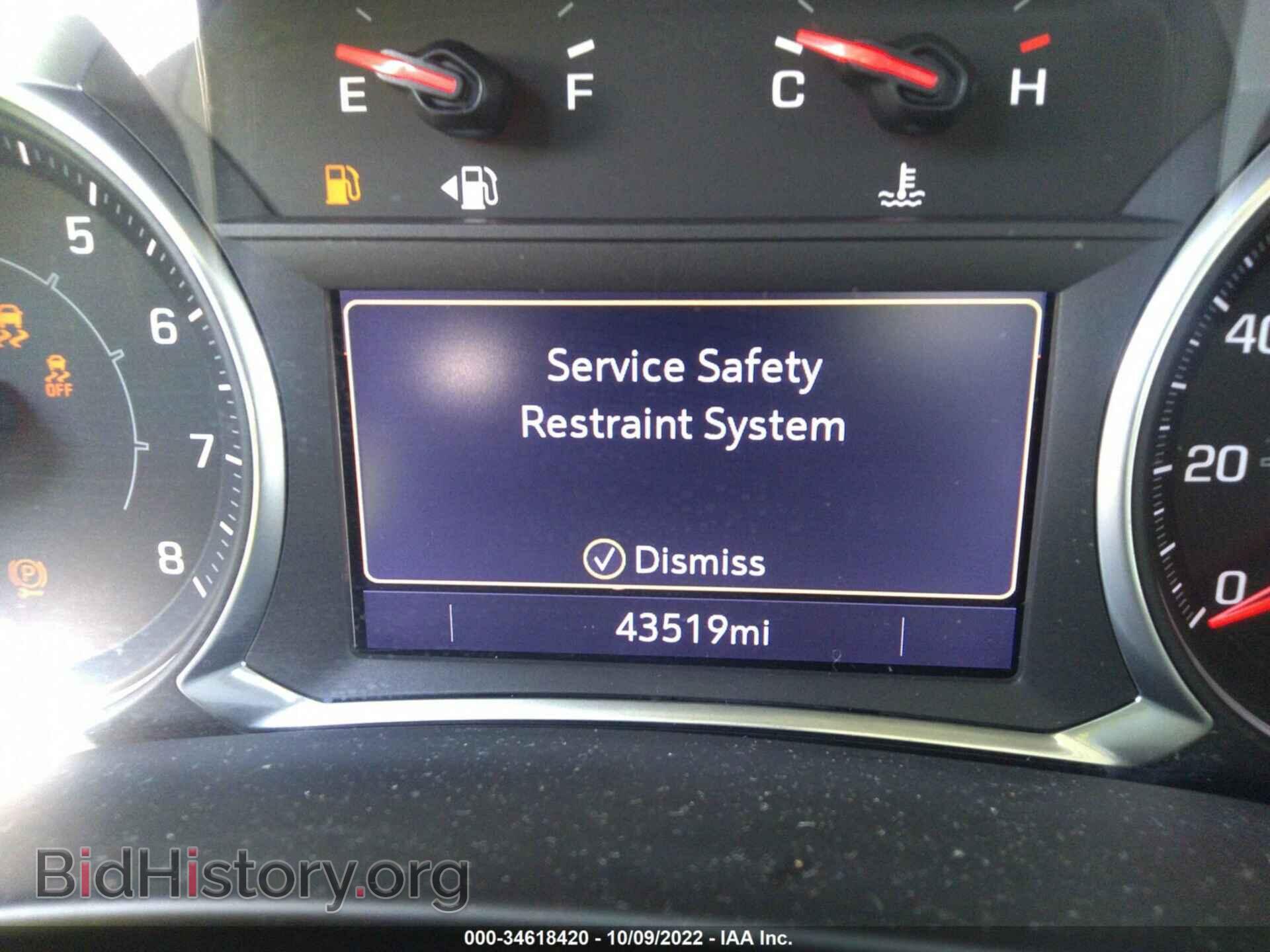 2019 GMC TERRAIN - VIN: 3GKALSEX3KL241591 - Фото 7