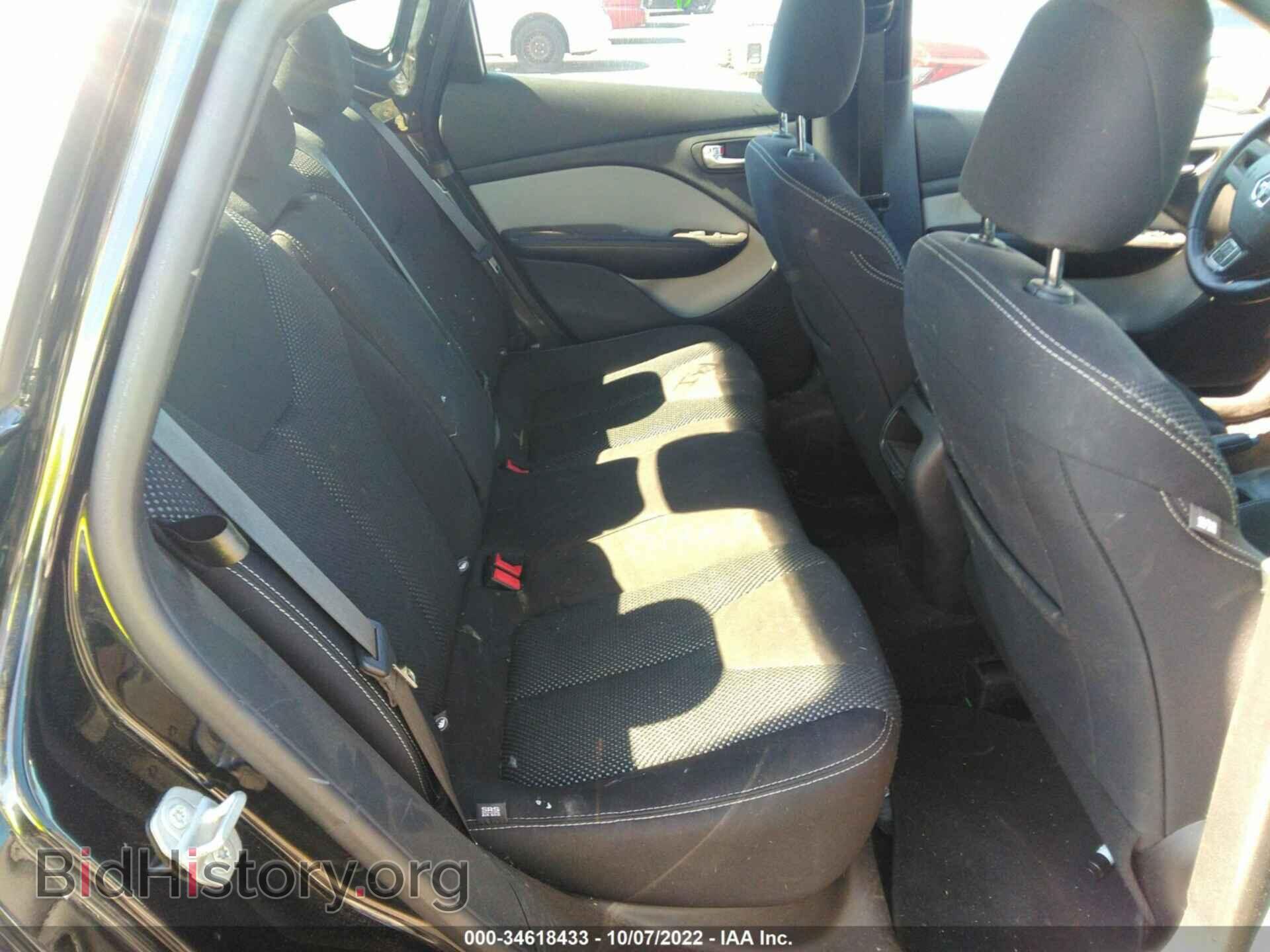 2015 DODGE DART - VIN: 1C3CDFBB2FD405317 - Photo 8