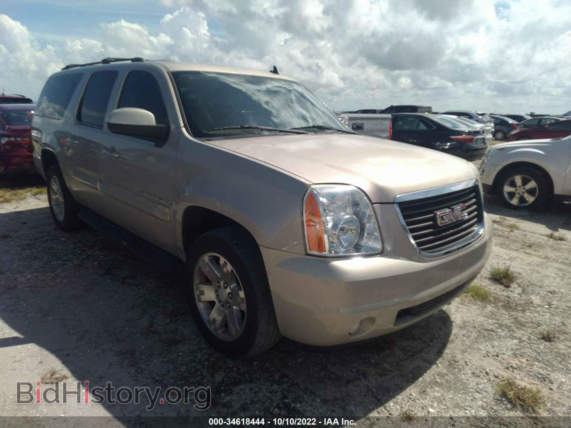 Photo 1GKFC36079J104510 - GMC YUKON XL 2009