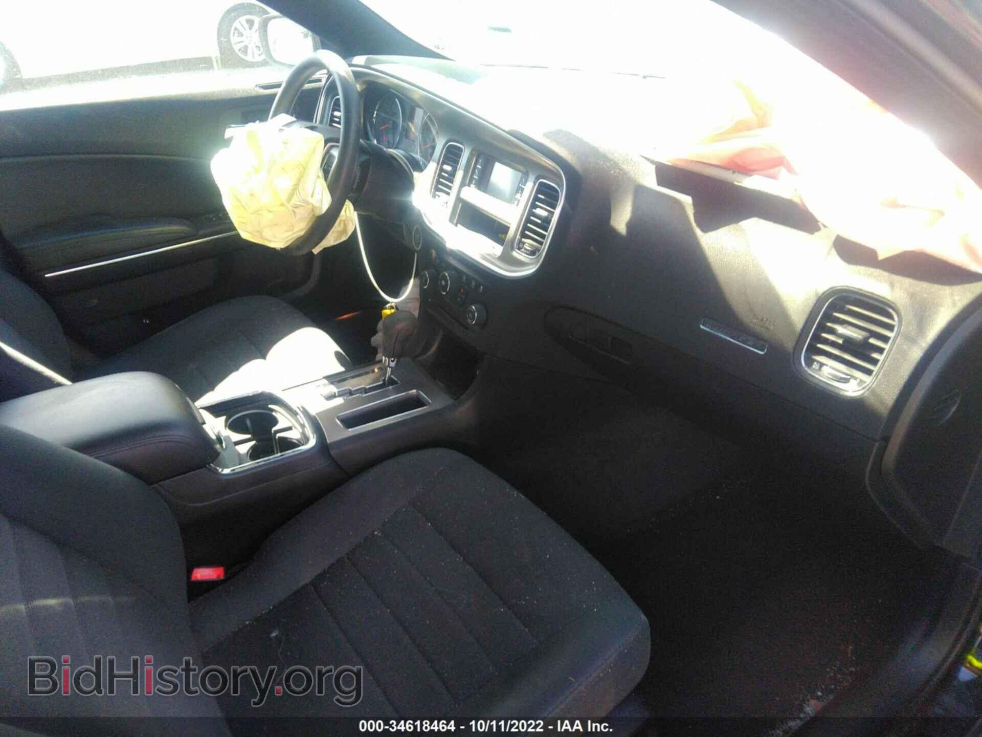 2011 DODGE CHARGER - VIN: 2B3CL3CG6BH526972 - Фото 5