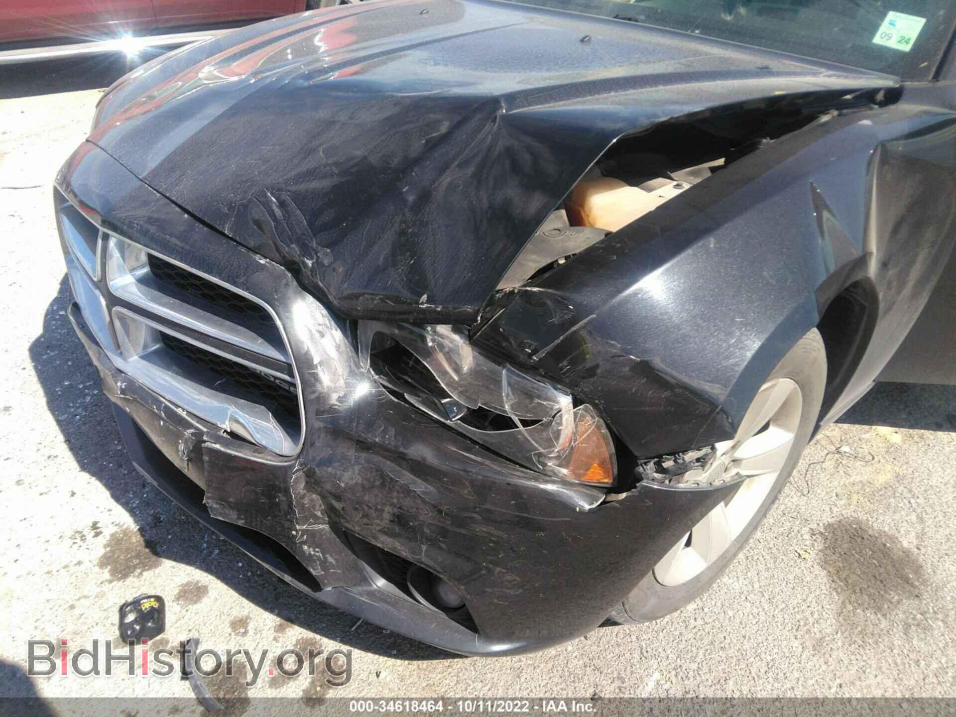 2011 DODGE CHARGER - VIN: 2B3CL3CG6BH526972 - Фото 6