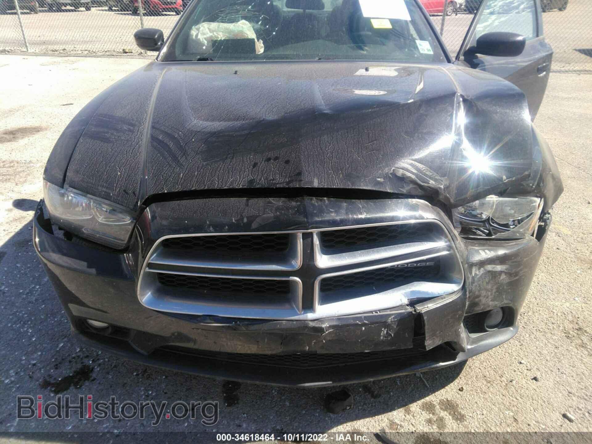 2011 DODGE CHARGER - VIN: 2B3CL3CG6BH526972 - Фото 10
