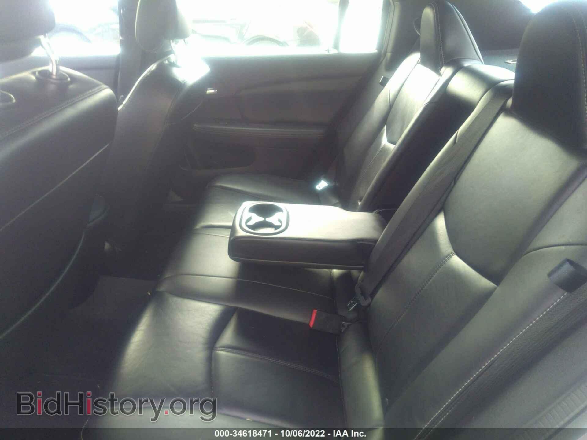 2012 CHRYSLER 200 - VIN: 1C3CCBCB8CN236551 - Фото 8