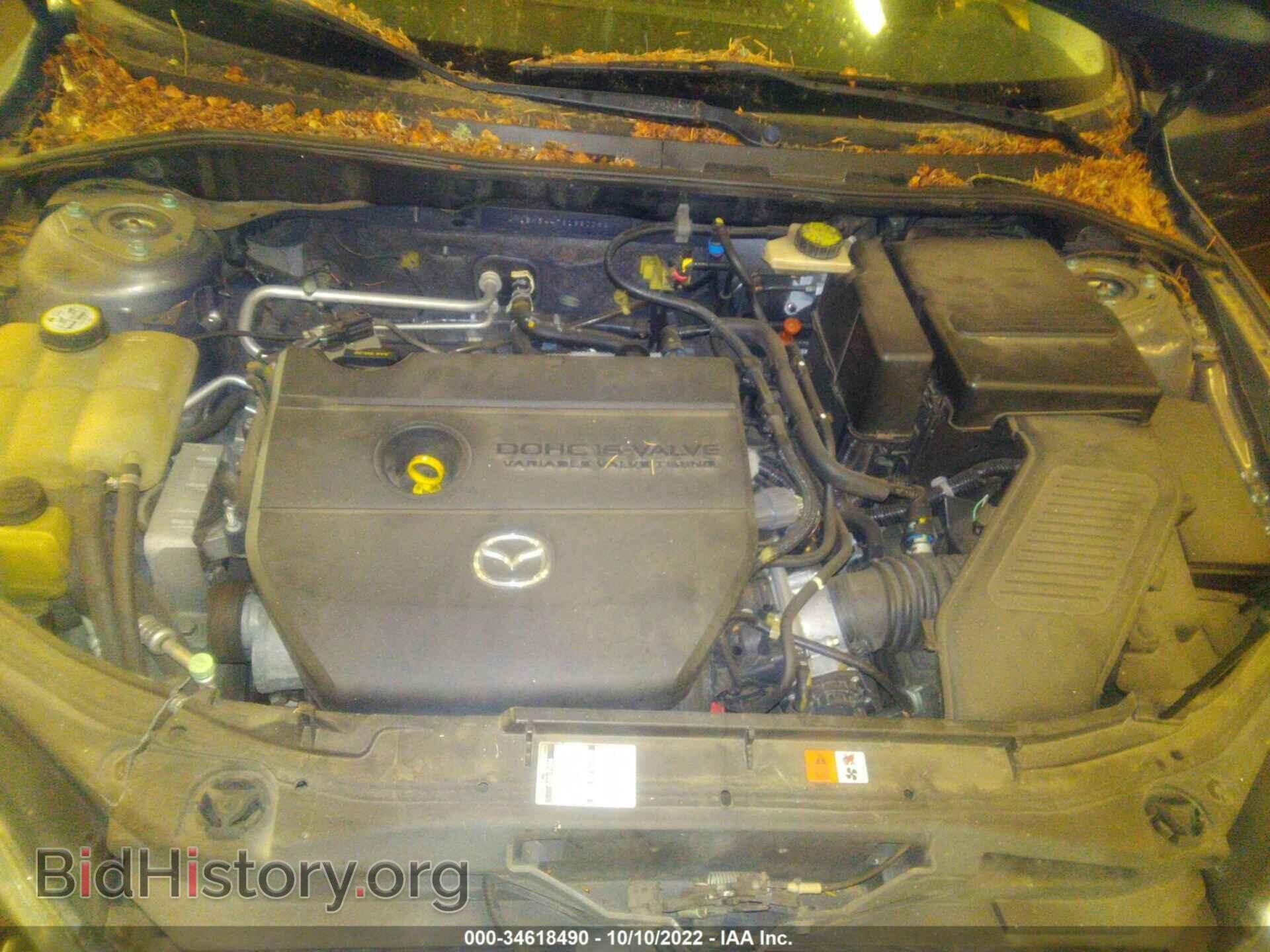 2008 MAZDA MAZDA3 - VIN: JM1BK344781880069 - Фото 10