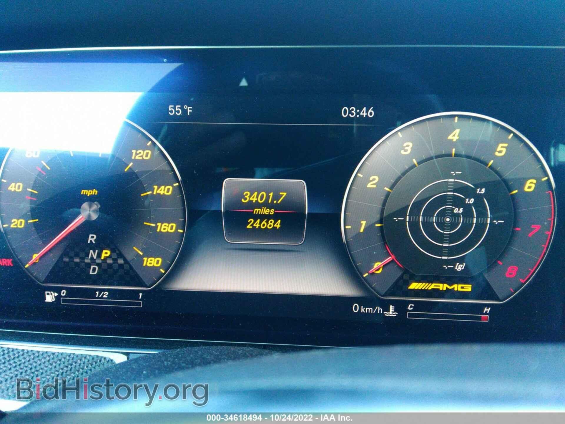 2018 MERCEDES-BENZ E-CLASS - VIN: WDDZF6EB3JA400168 - Фото 7