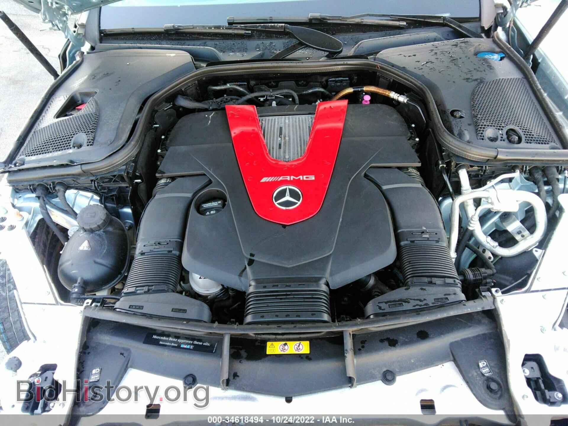 2018 MERCEDES-BENZ E-CLASS - VIN: WDDZF6EB3JA400168 - Фото 10
